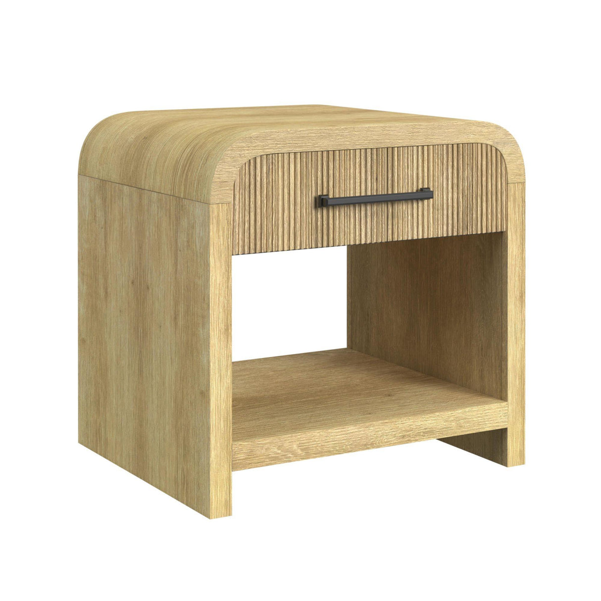 Elements International Ridgemont T-14440-6-ET End Table IMAGE 1