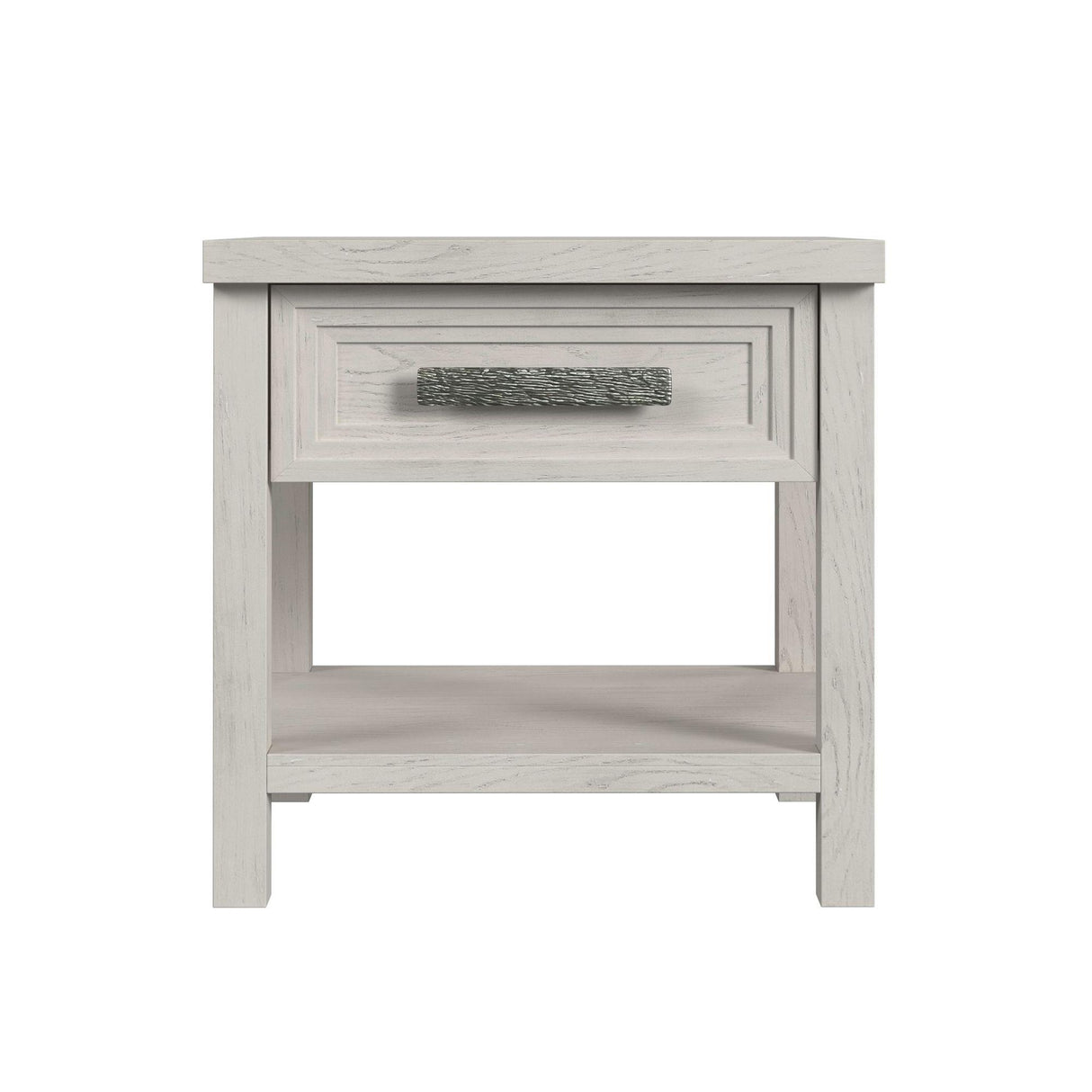 Elements International Avalanche T-11600-7-ET End Table IMAGE 2