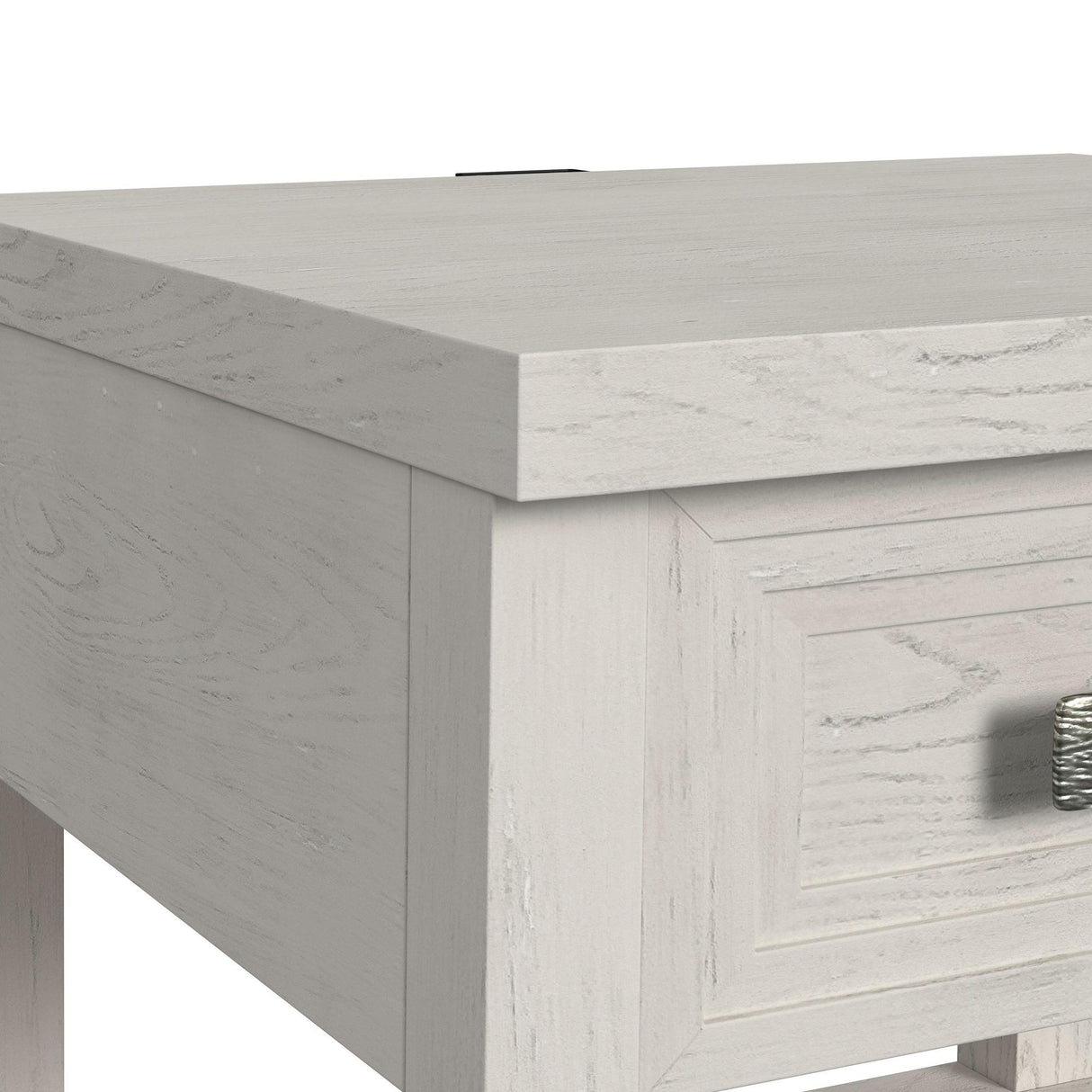 Elements International Avalanche T-11600-7-ET End Table IMAGE 5