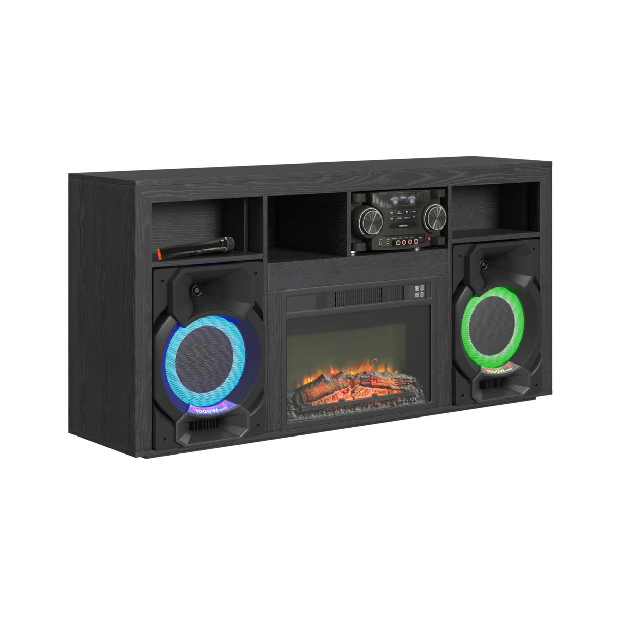 Elements International St. Cloud LA-14250-8-FP Fireplace IMAGE 1