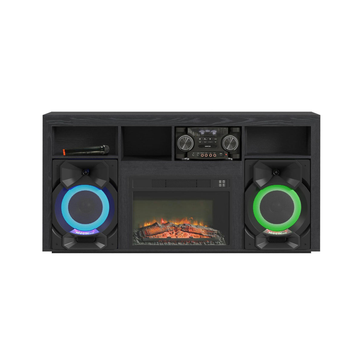 Elements International St. Cloud LA-14250-8-FP Fireplace IMAGE 2