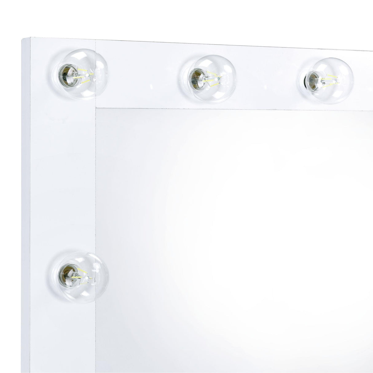 Elements International Lindy CVLY700FM Floor Mirror IMAGE 5