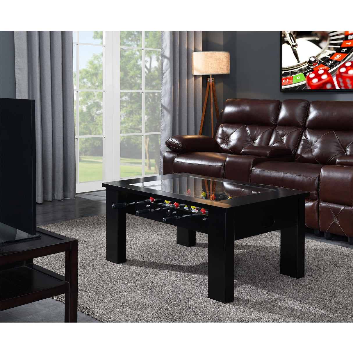 Elements International Giga GTGG100FT Foosball Table IMAGE 4