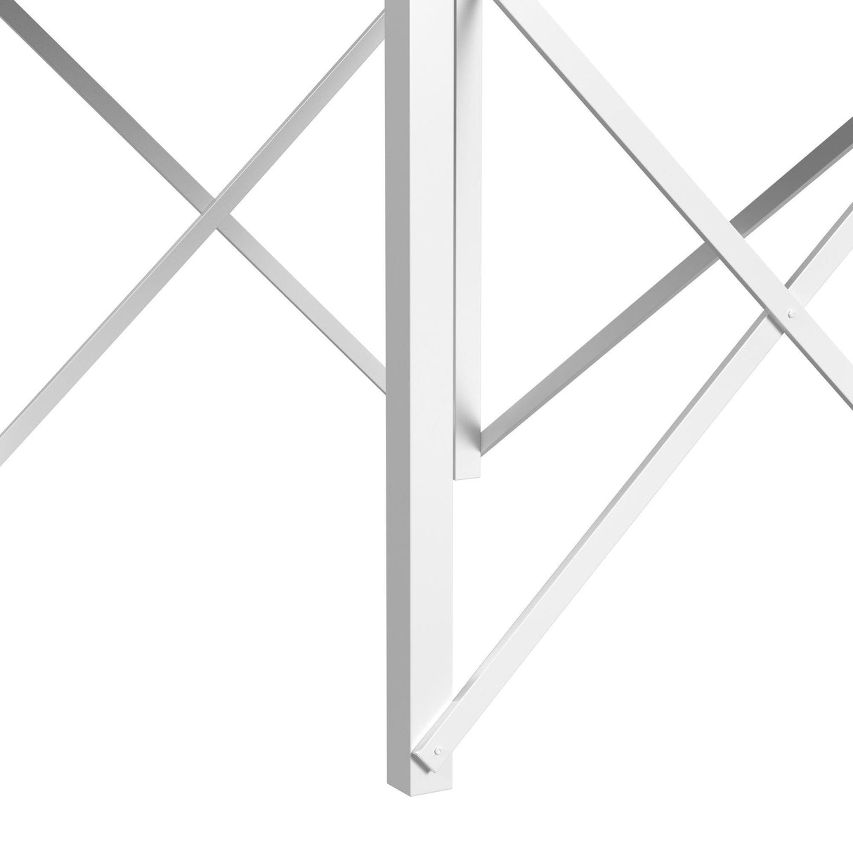 Elements International Talia Y-14090-7-FBK Full Loft Bunk And Ladder IMAGE 6