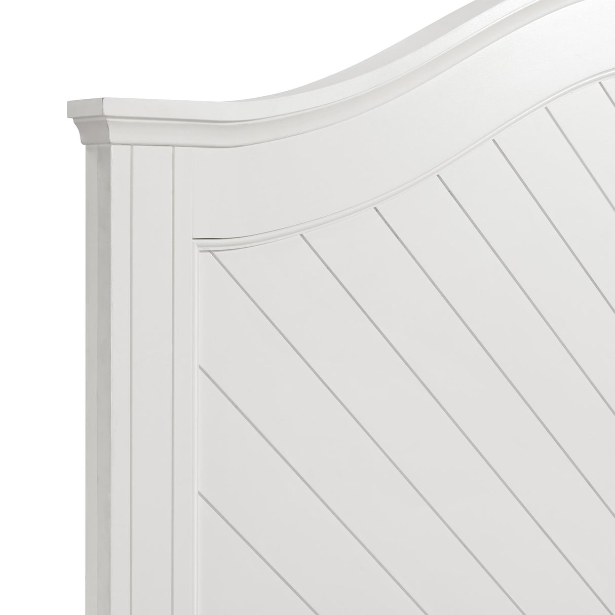 Elements International Kona B-9340-7-FB Full Panel Bed IMAGE 5
