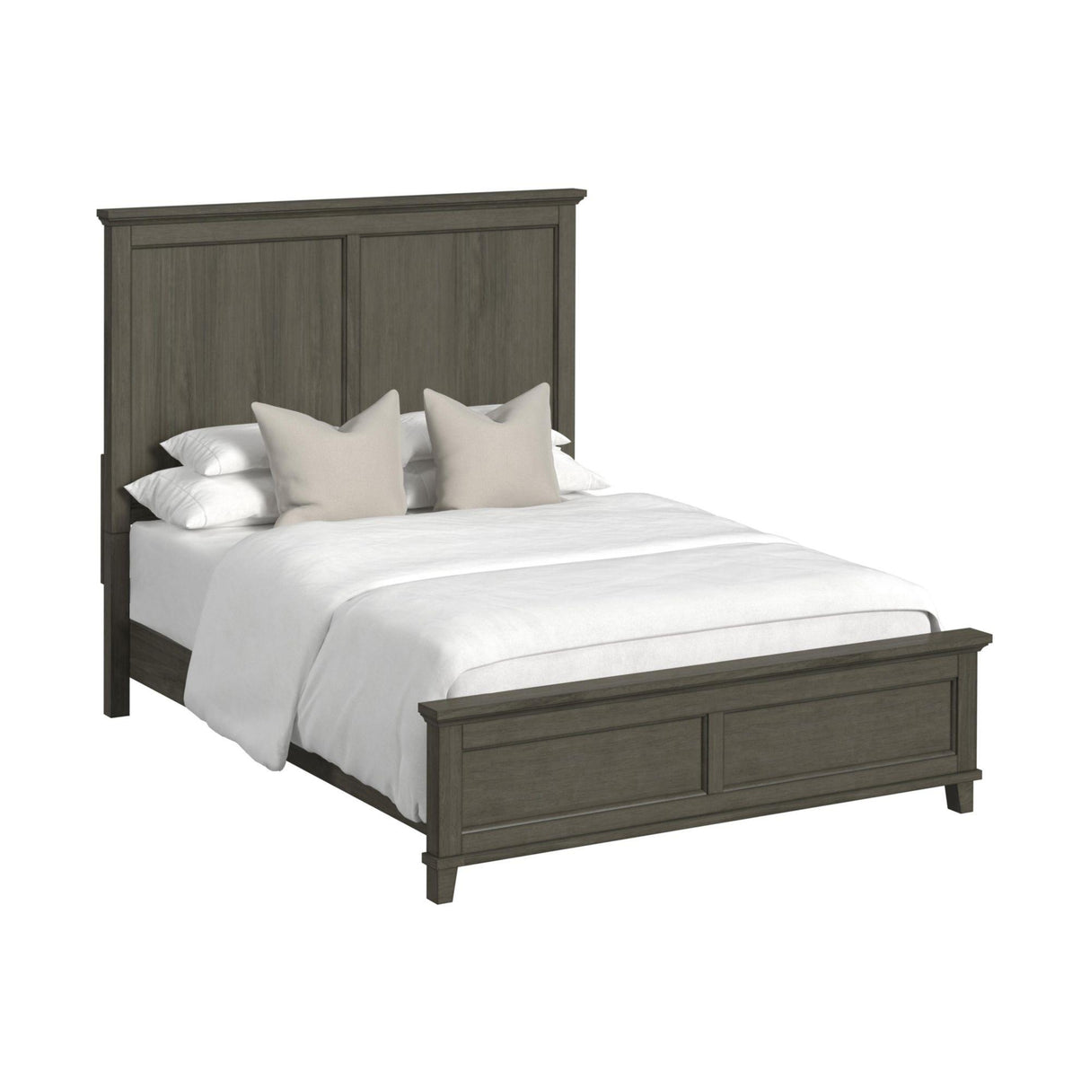 Elements International Canterbury B-13030-3-FB Full Panel Bed IMAGE 1