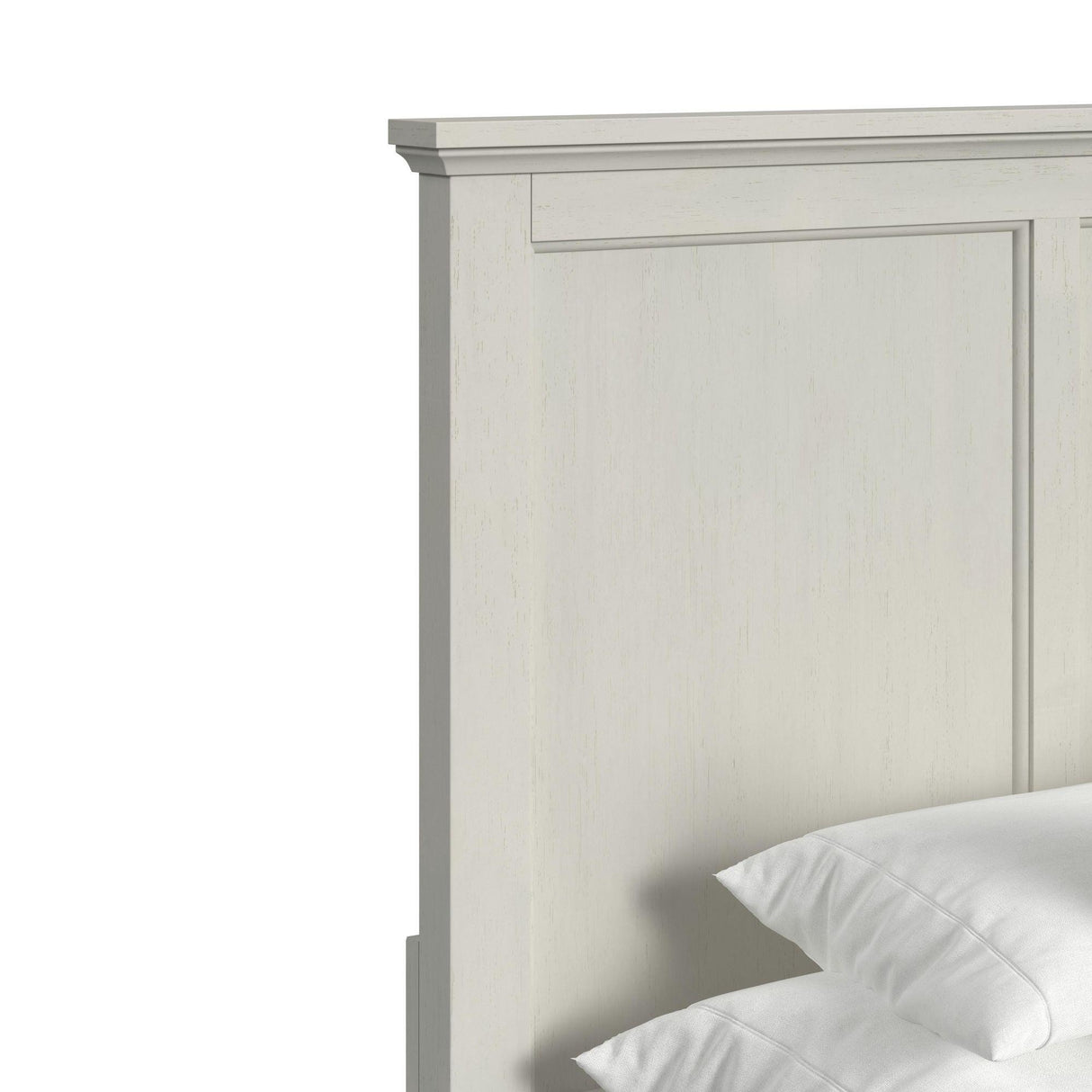 Elements International Canterbury B-13030-7-FB Full Panel Bed IMAGE 4