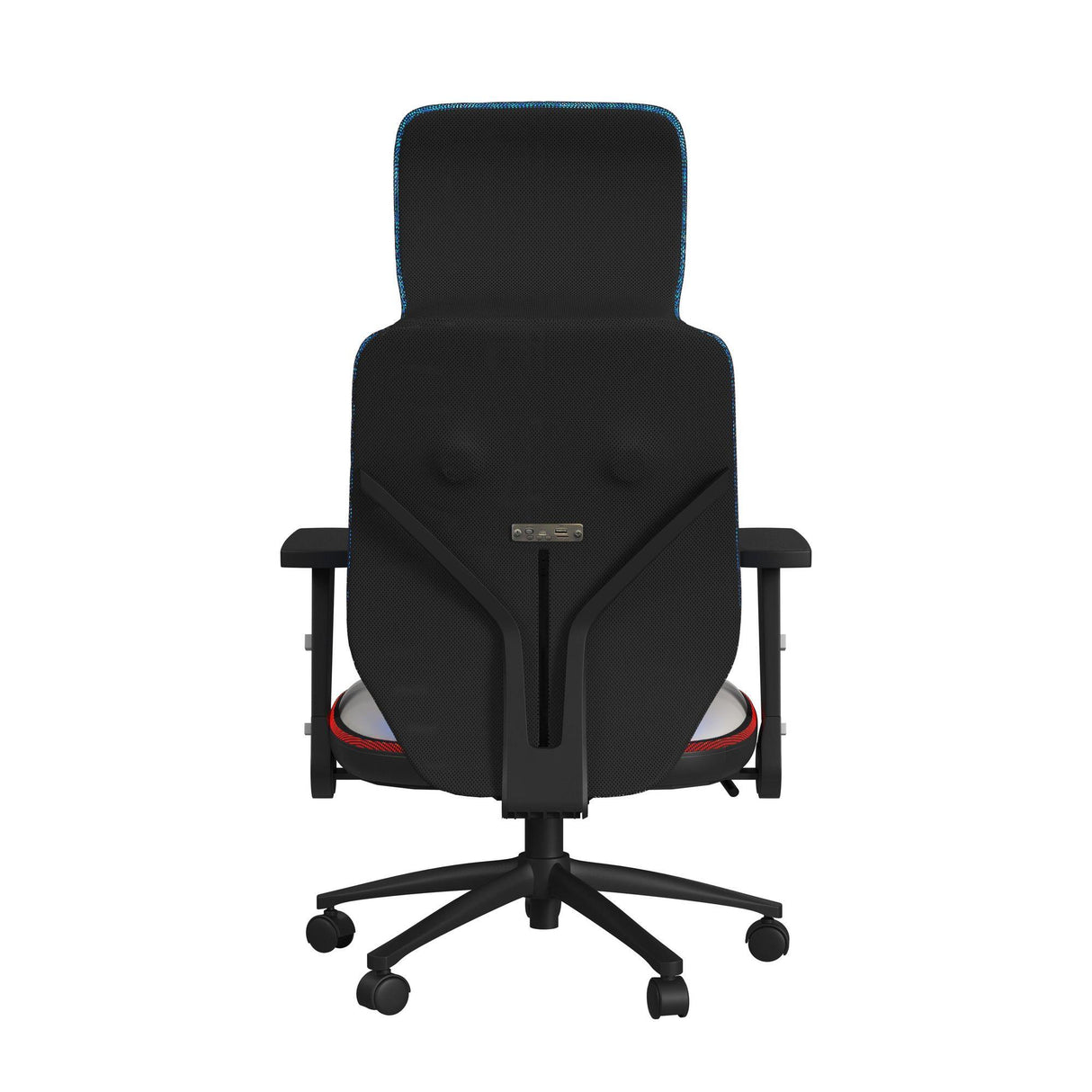 Elements International Rollins G-6710-8-GC3E Gaming Chair IMAGE 4