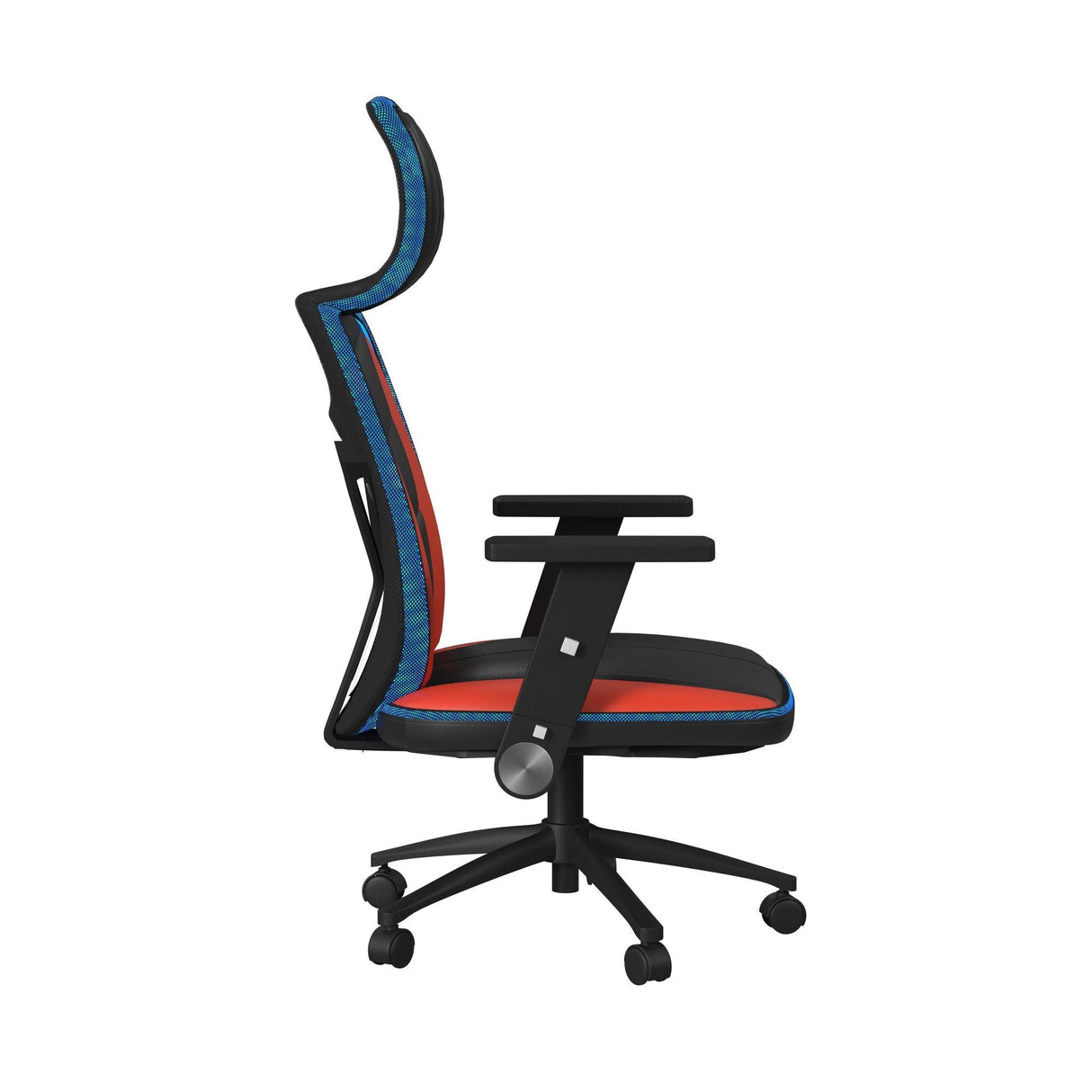 Elements International Rollins G-6710-8-GC4E Gaming Chair IMAGE 4