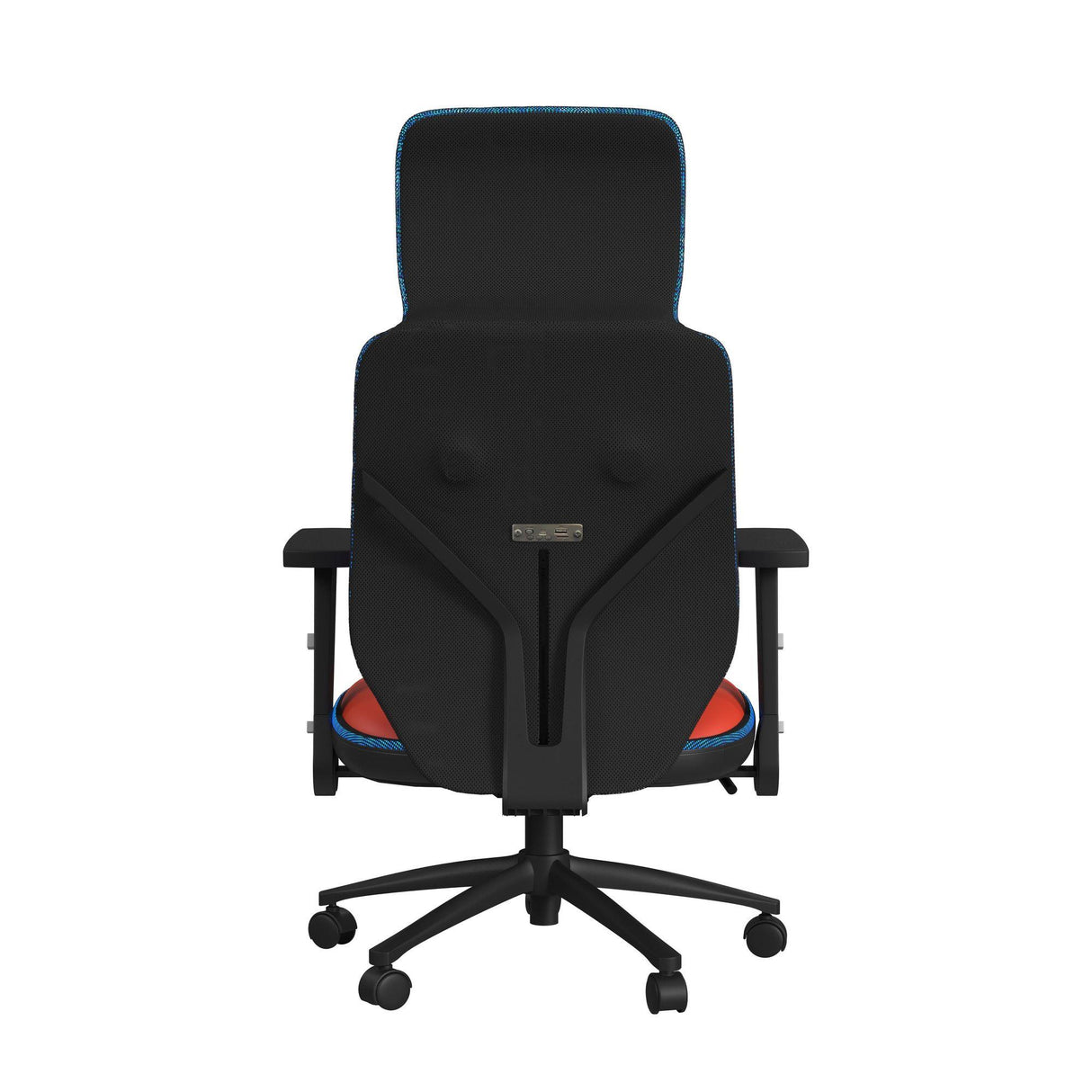 Elements International Rollins G-6710-8-GC4E Gaming Chair IMAGE 5