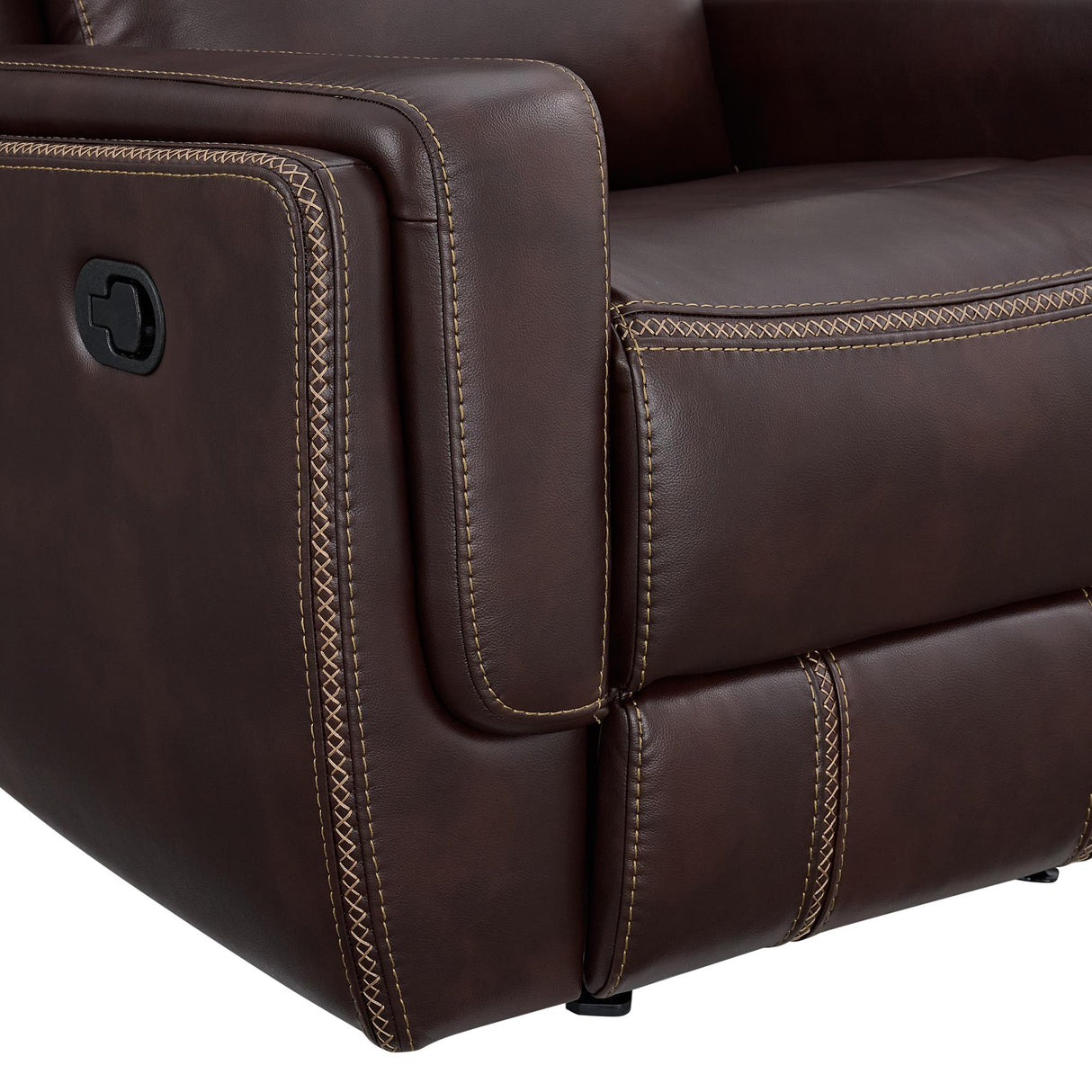 Elements International Panther U-11580-10740-107 Glider Motion Recliner IMAGE 9