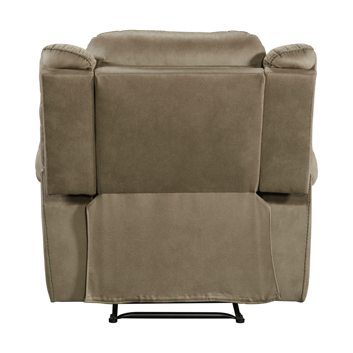 Elements International Sorrento 59928-095-2X Glider Recliner IMAGE 5