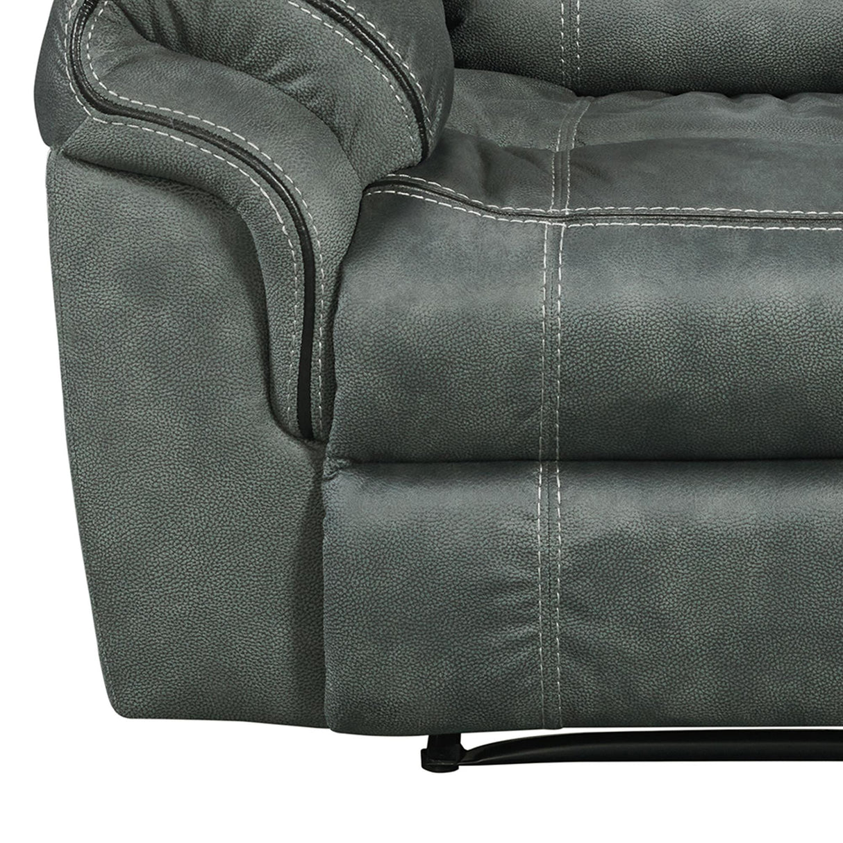 Elements International Sorrento 59928-095-1X Glider Recliner IMAGE 7