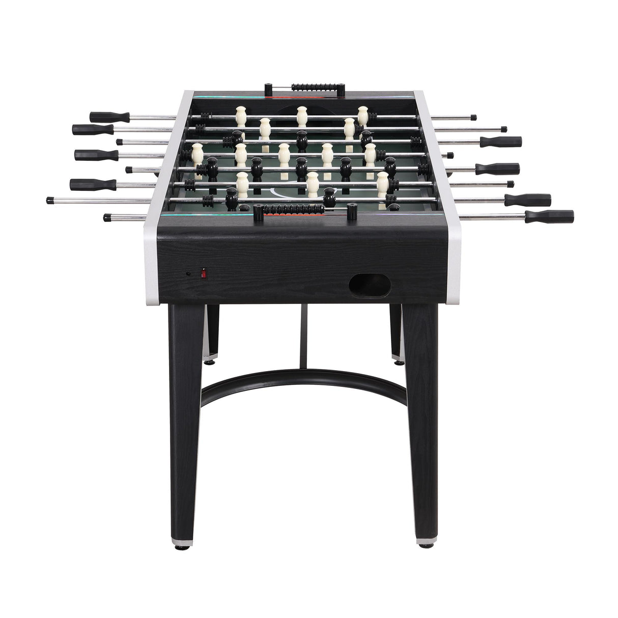 Elements International Amaya G-17860-8-FBE Indoor Foosball IMAGE 4