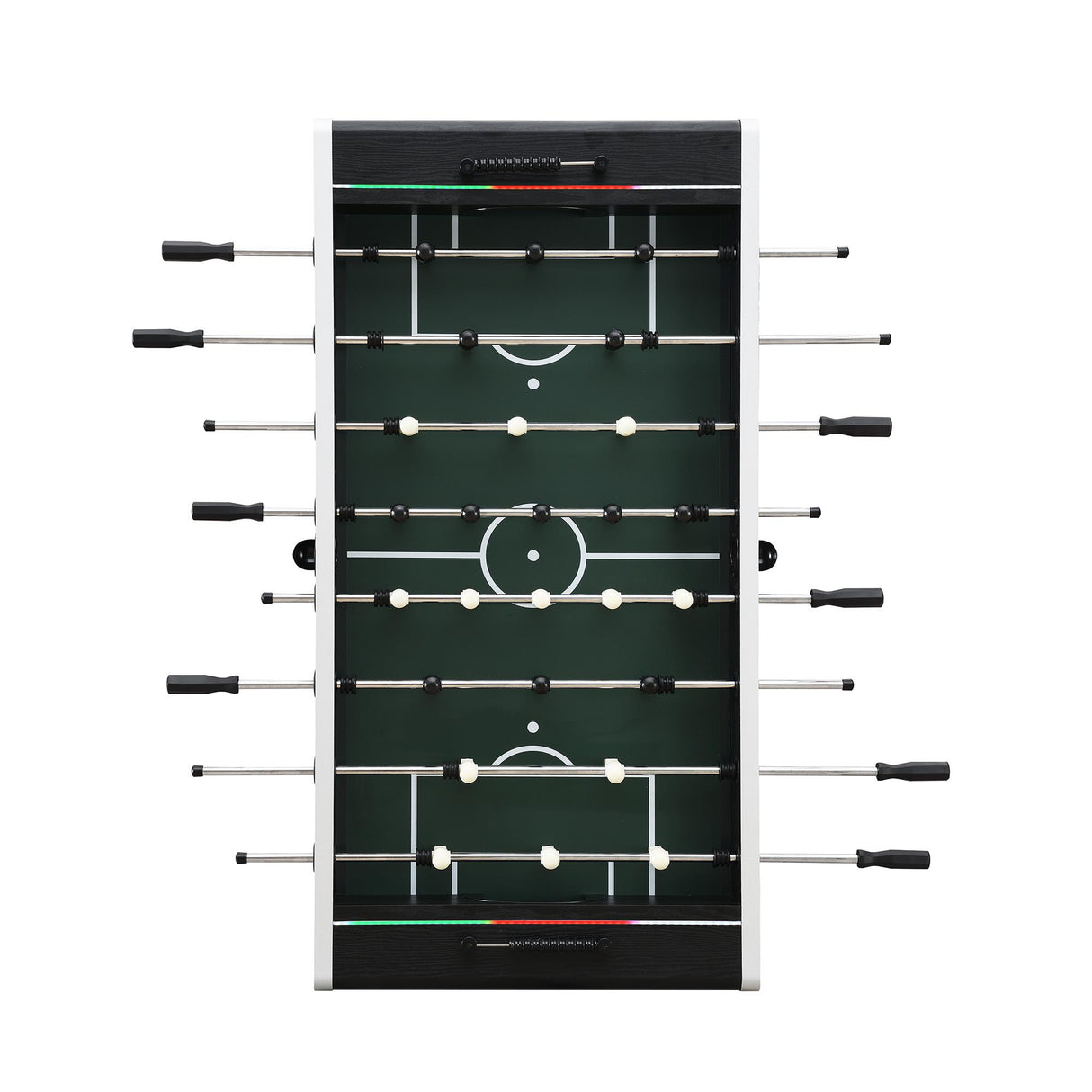 Elements International Amaya G-17860-8-FBE Indoor Foosball IMAGE 6