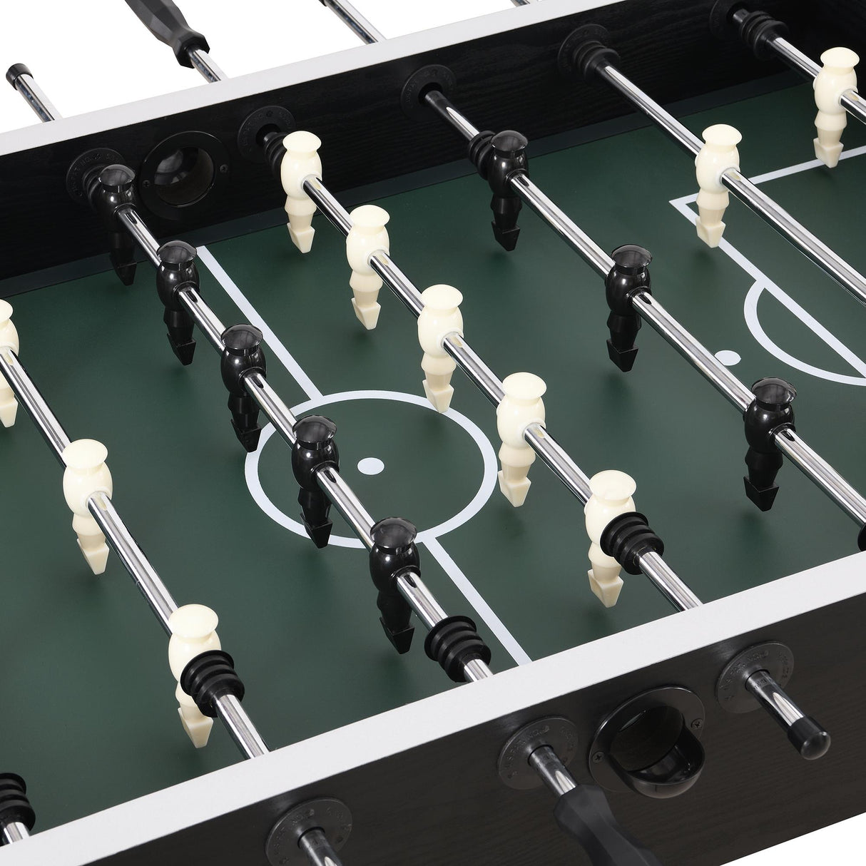 Elements International Amaya G-17860-8-FBE Indoor Foosball IMAGE 7