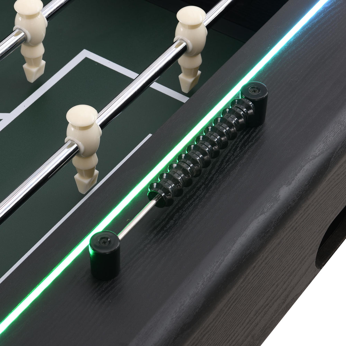 Elements International Amaya G-17860-8-FBE Indoor Foosball IMAGE 8