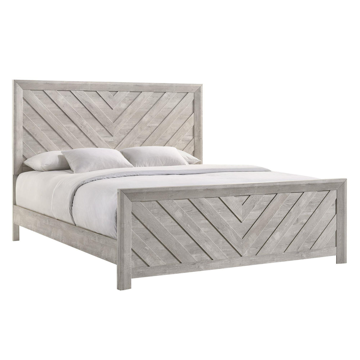 Elements International Eleanor EL700KBZS King Bed IMAGE 1