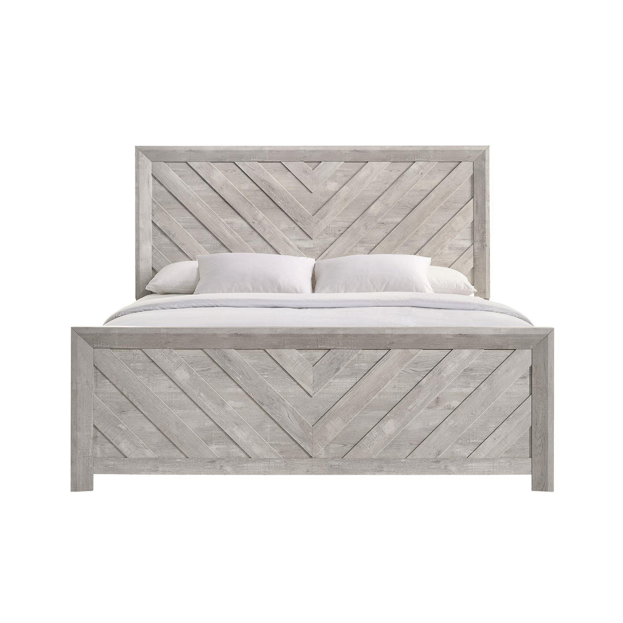 Elements International Eleanor EL700KBZS King Bed IMAGE 2