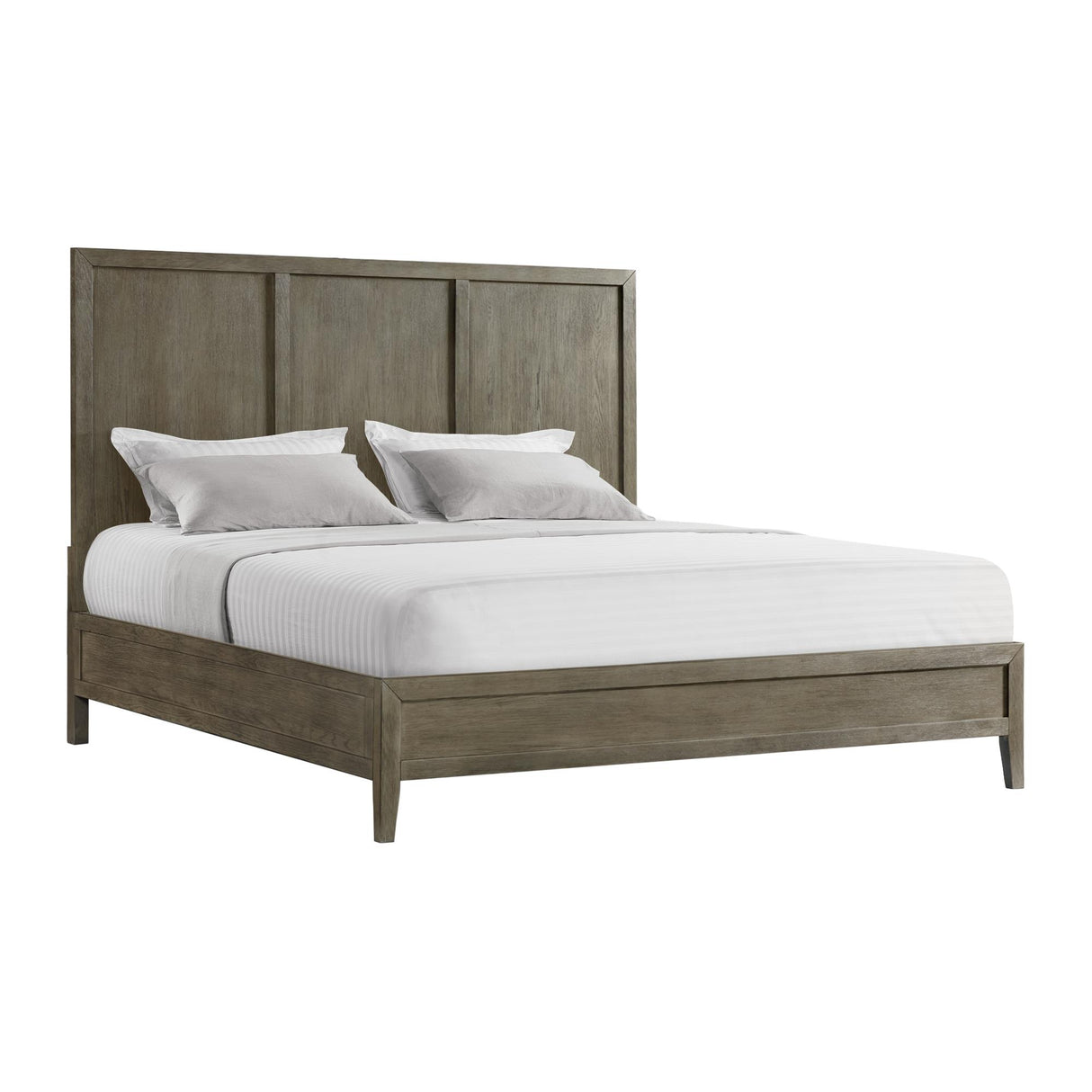 Elements International Versailles Contemporary B-3690-3-KB1 King Bed IMAGE 1