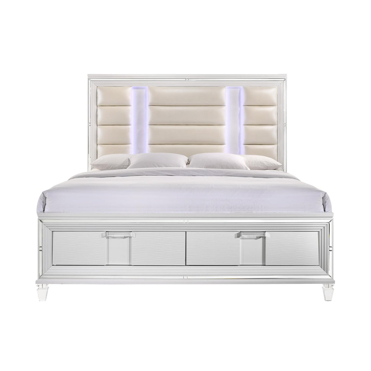 Elements International Twenty Nine TN700KB King Bed IMAGE 3