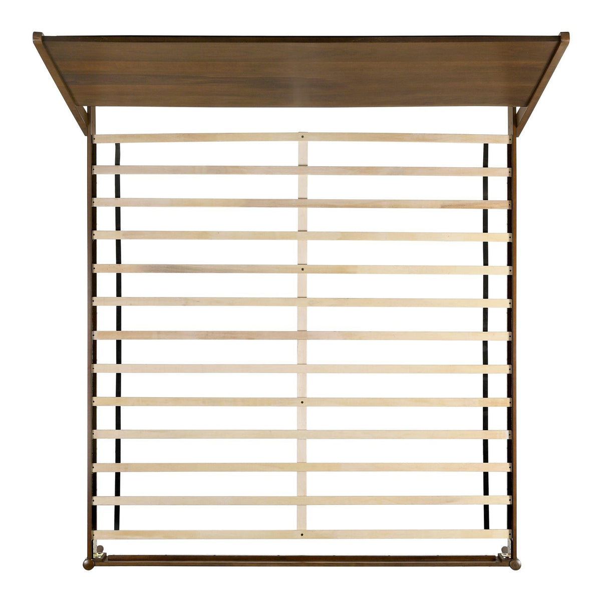 Elements International Malibu MC400KB King Panel Bed IMAGE 5