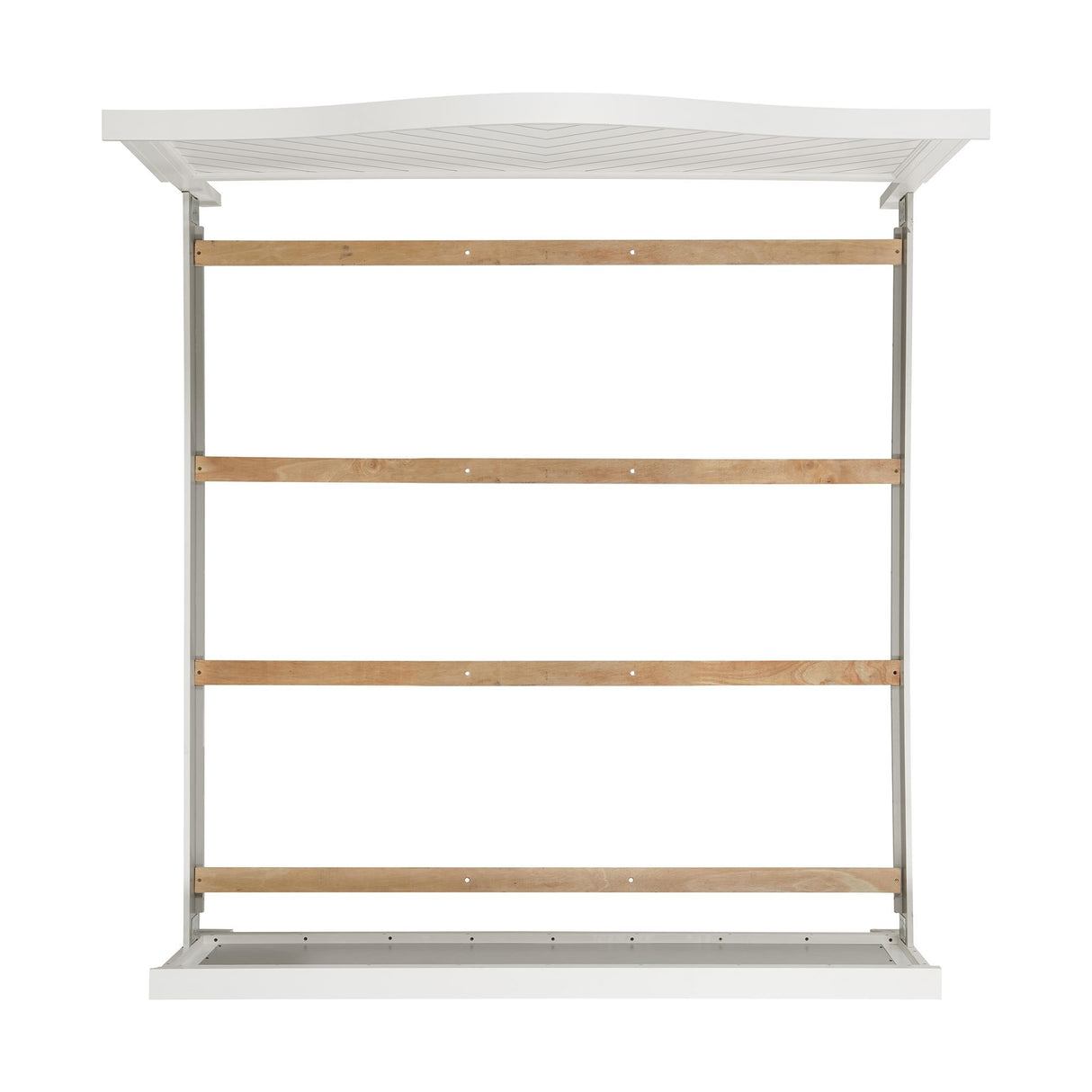 Elements International Kona B-9340-7-KB King Panel Bed IMAGE 4