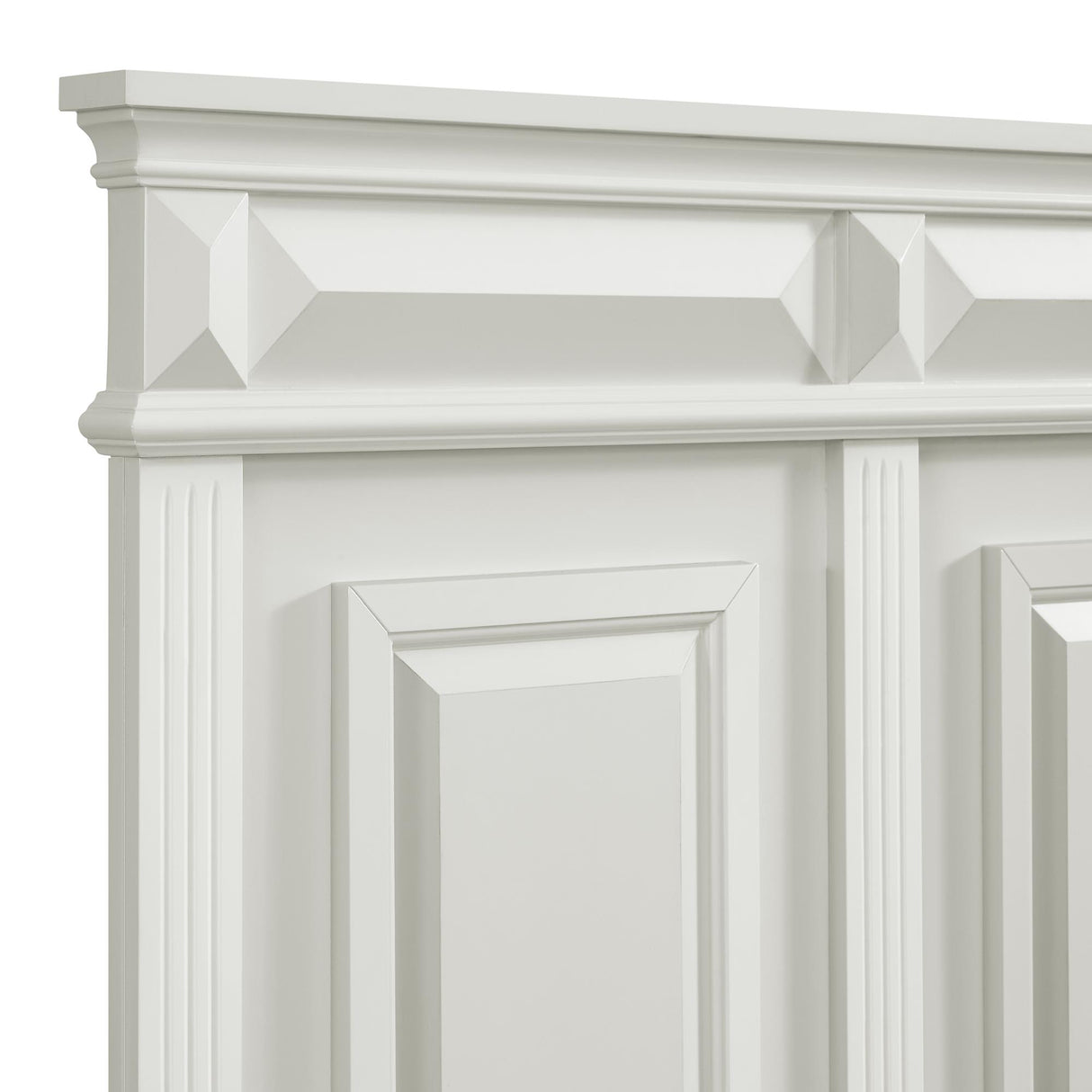 Elements International Bridgestone B-10980-7-KB King Panel Bed IMAGE 5