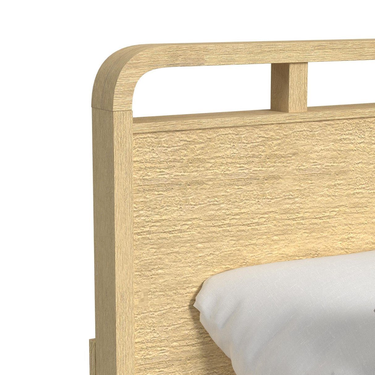 Elements International Ridgemont B-14440-6-KB King Panel Bed IMAGE 4