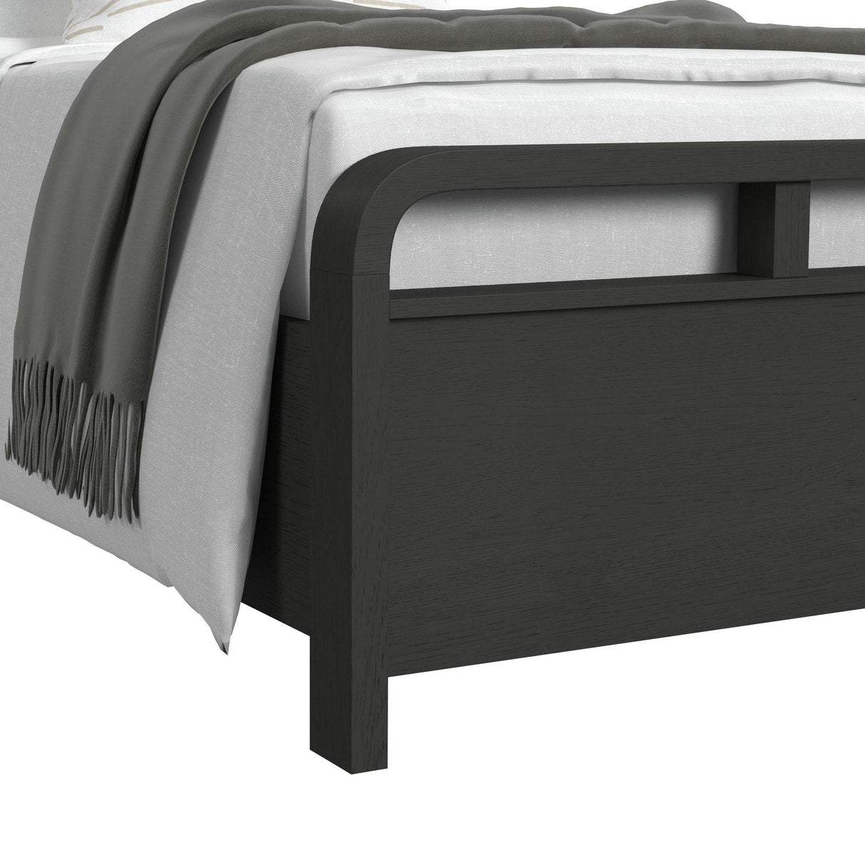 Elements International Ridgemont B-14440-8W-KB King Panel Bed IMAGE 6