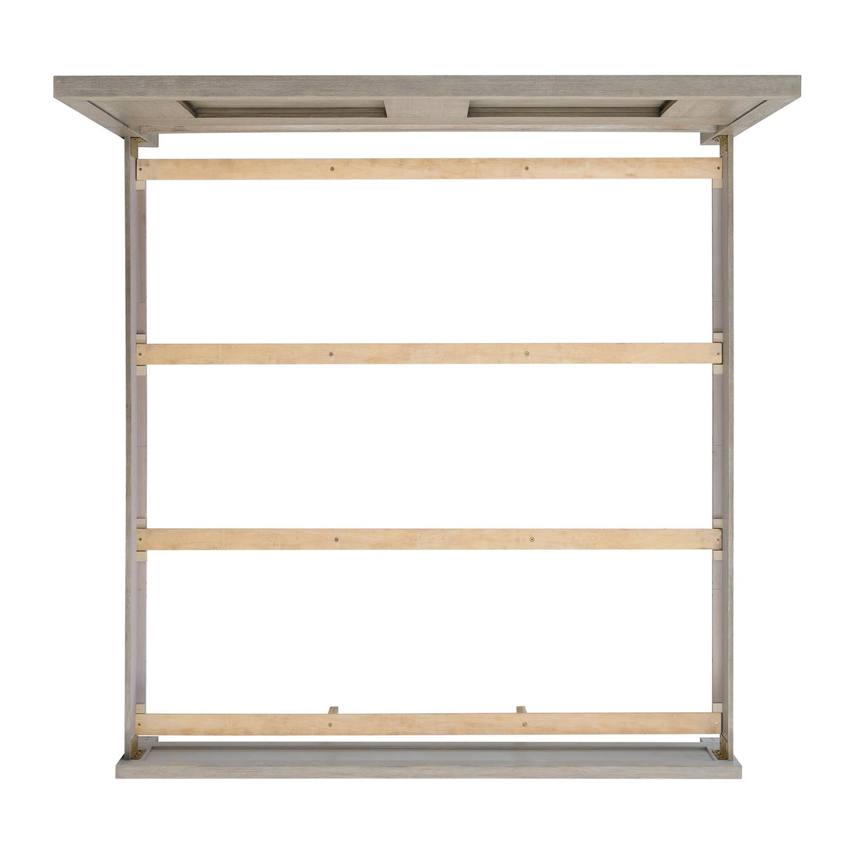 Elements International Kelis B-9770-3-KBL King Panel Bed IMAGE 4