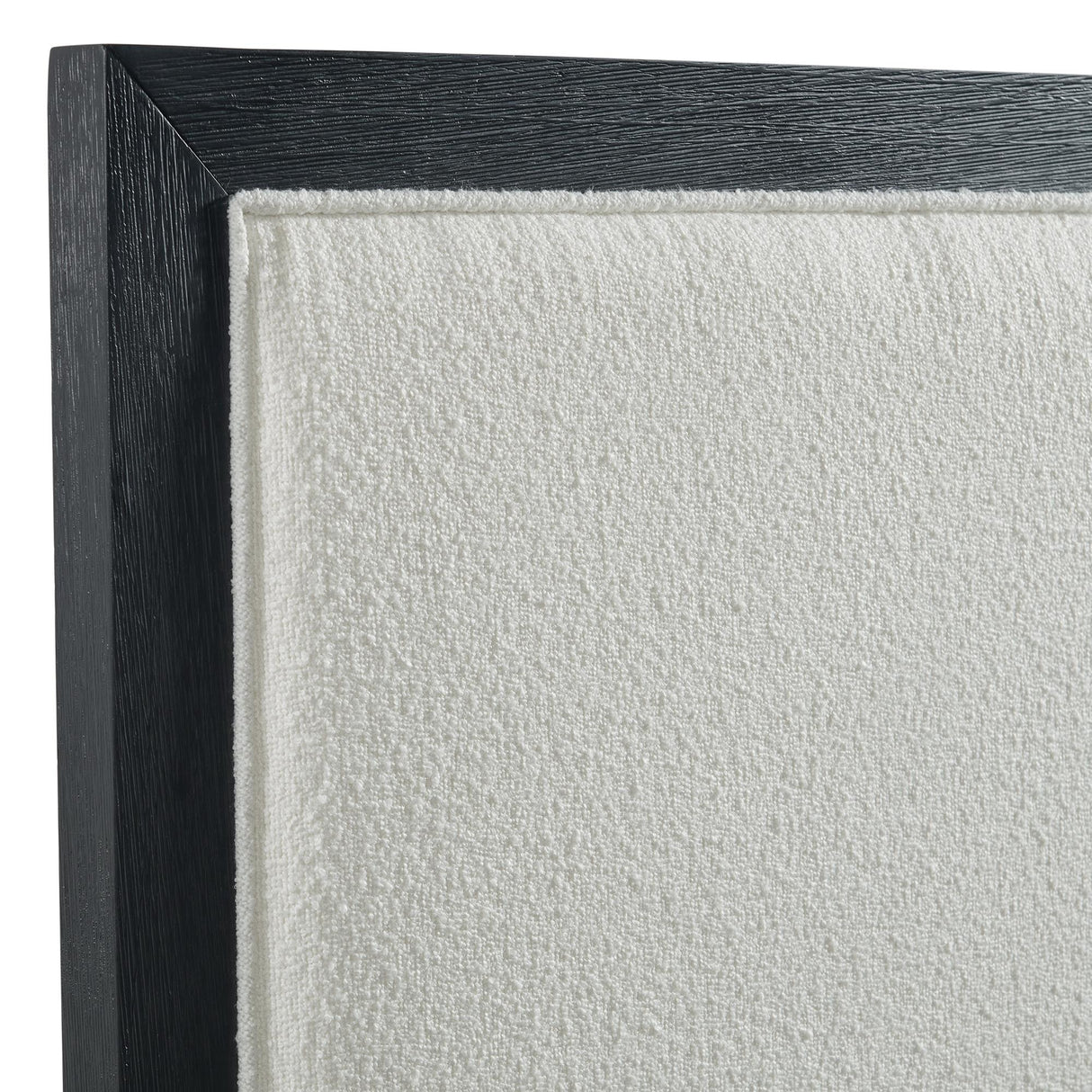 Elements International Versailles Contemporary B-3690-8W-KB1 King Panel Bed IMAGE 5