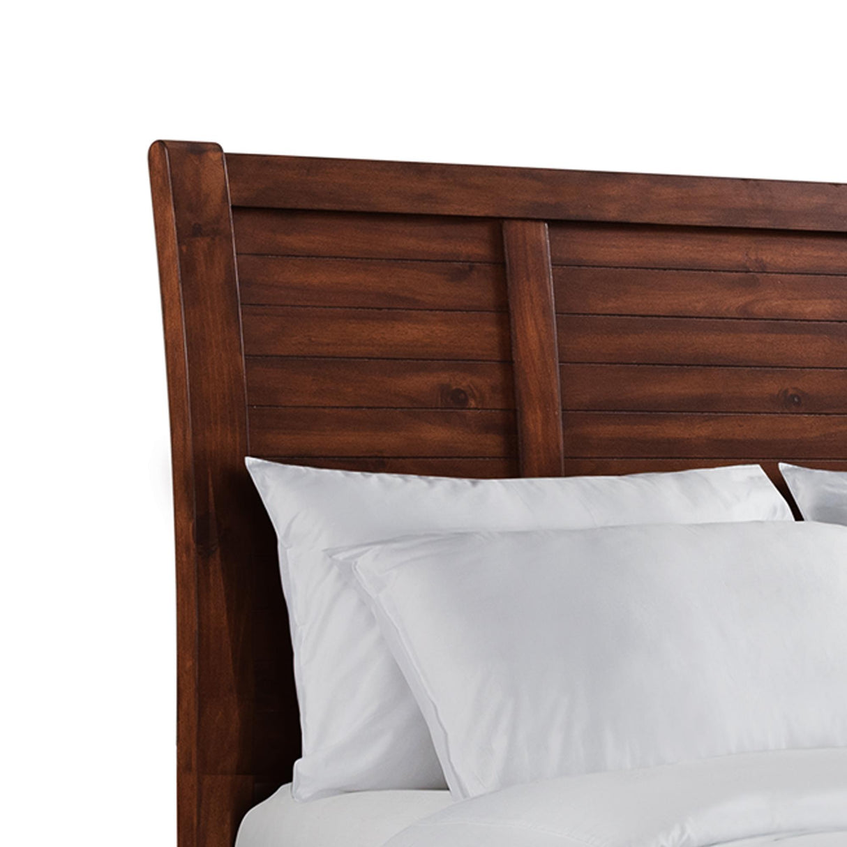 Elements International Sullivan SV600KB King Storage Bed IMAGE 4