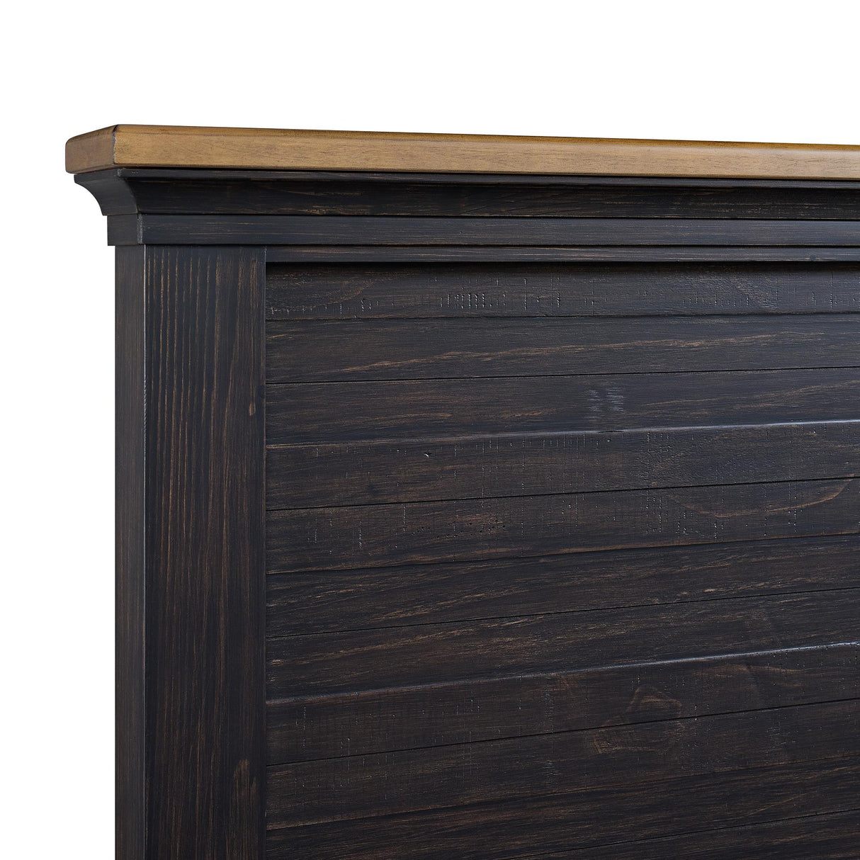 Elements International Montrose B-16670-5-KSB King Storage Bed IMAGE 5