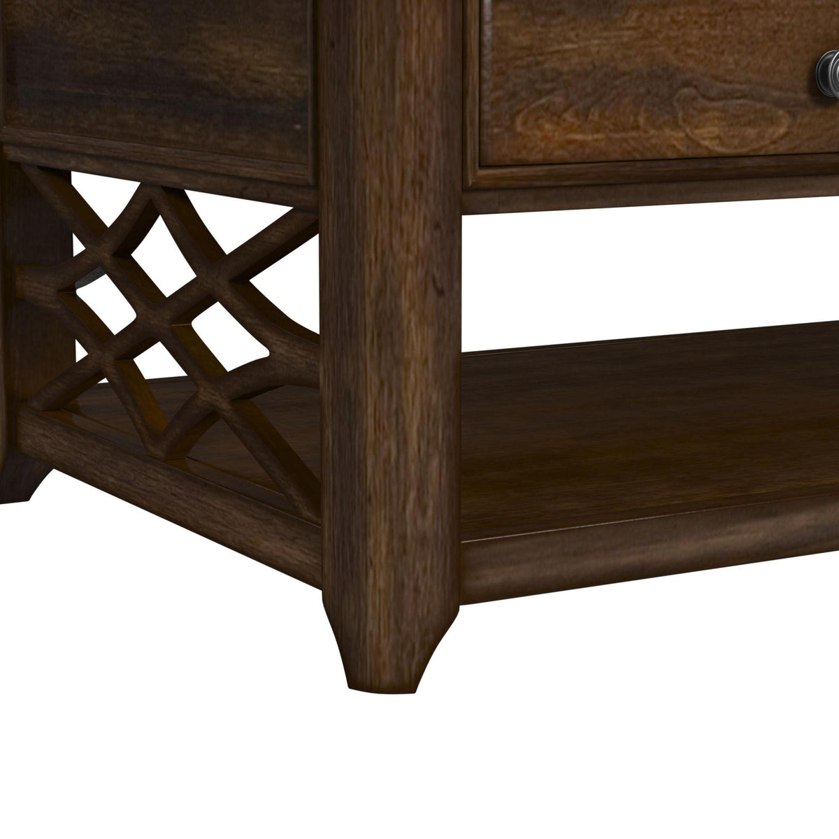 Elements International Phillipe T-5210-5-CT Lift-Top Coffee Table IMAGE 9