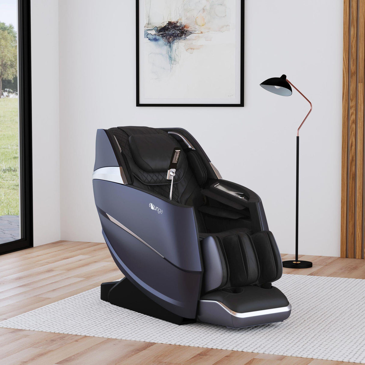 Elements International Ease U-11660-8-601 Massage Chair IMAGE 6