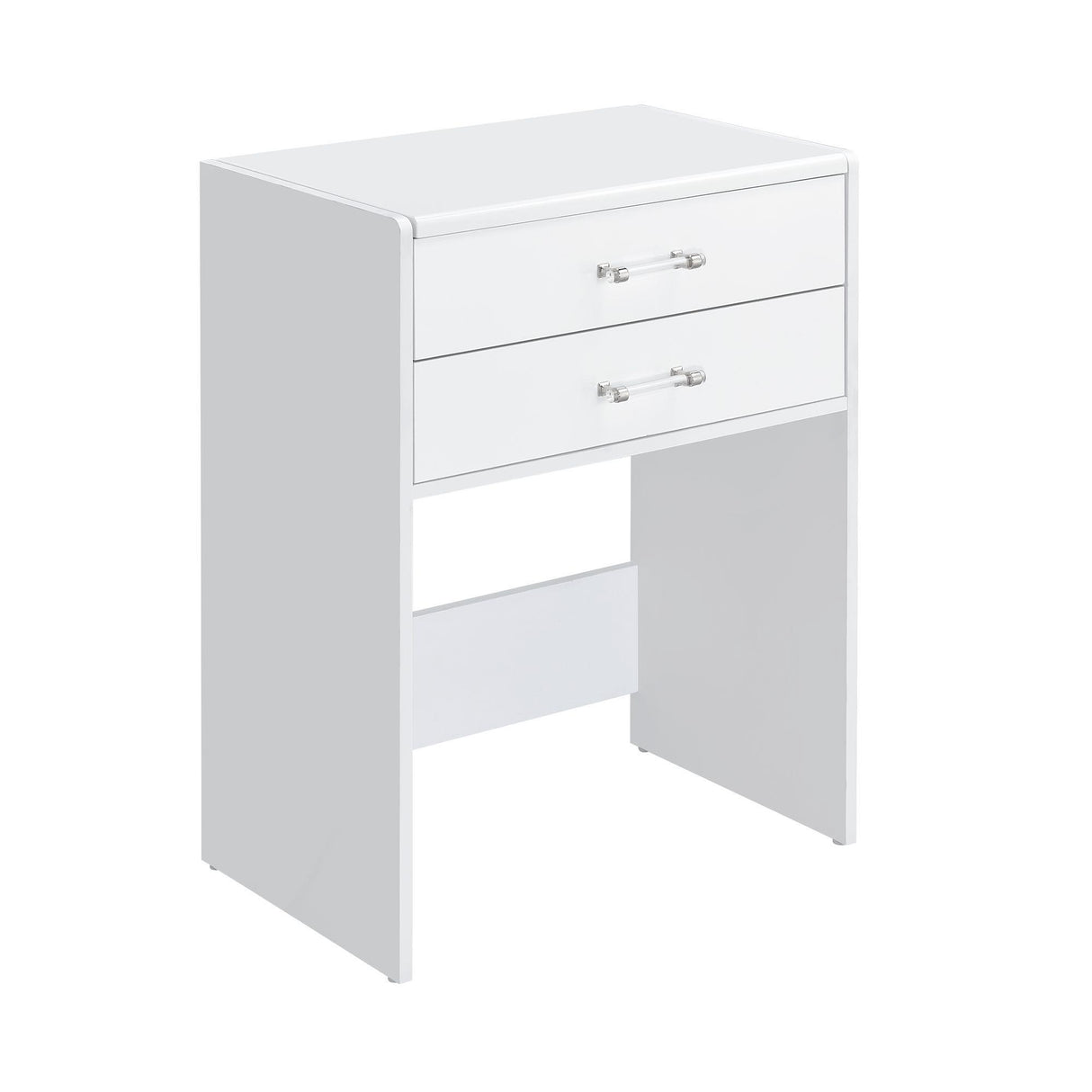 Elements International Irvine V-13260-7-VNSP Mini Dressing Table IMAGE 4