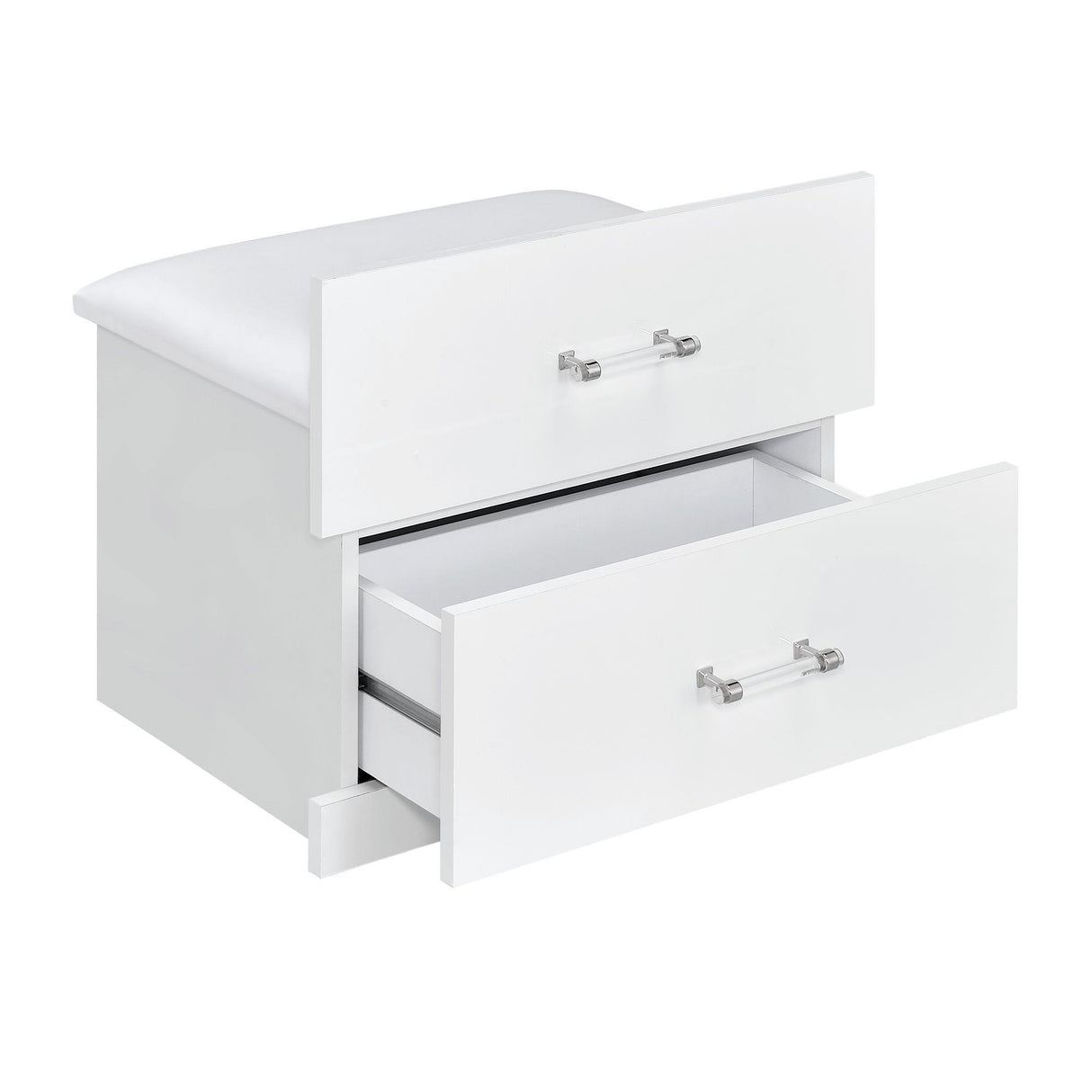 Elements International Irvine V-13260-7-VNSP Mini Dressing Table IMAGE 7