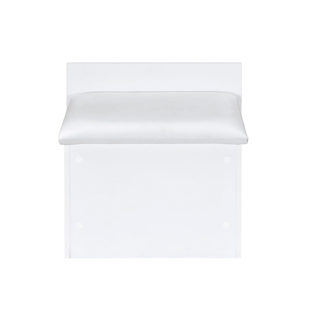 Elements International Irvine V-13260-7-VNSP Mini Dressing Table IMAGE 8