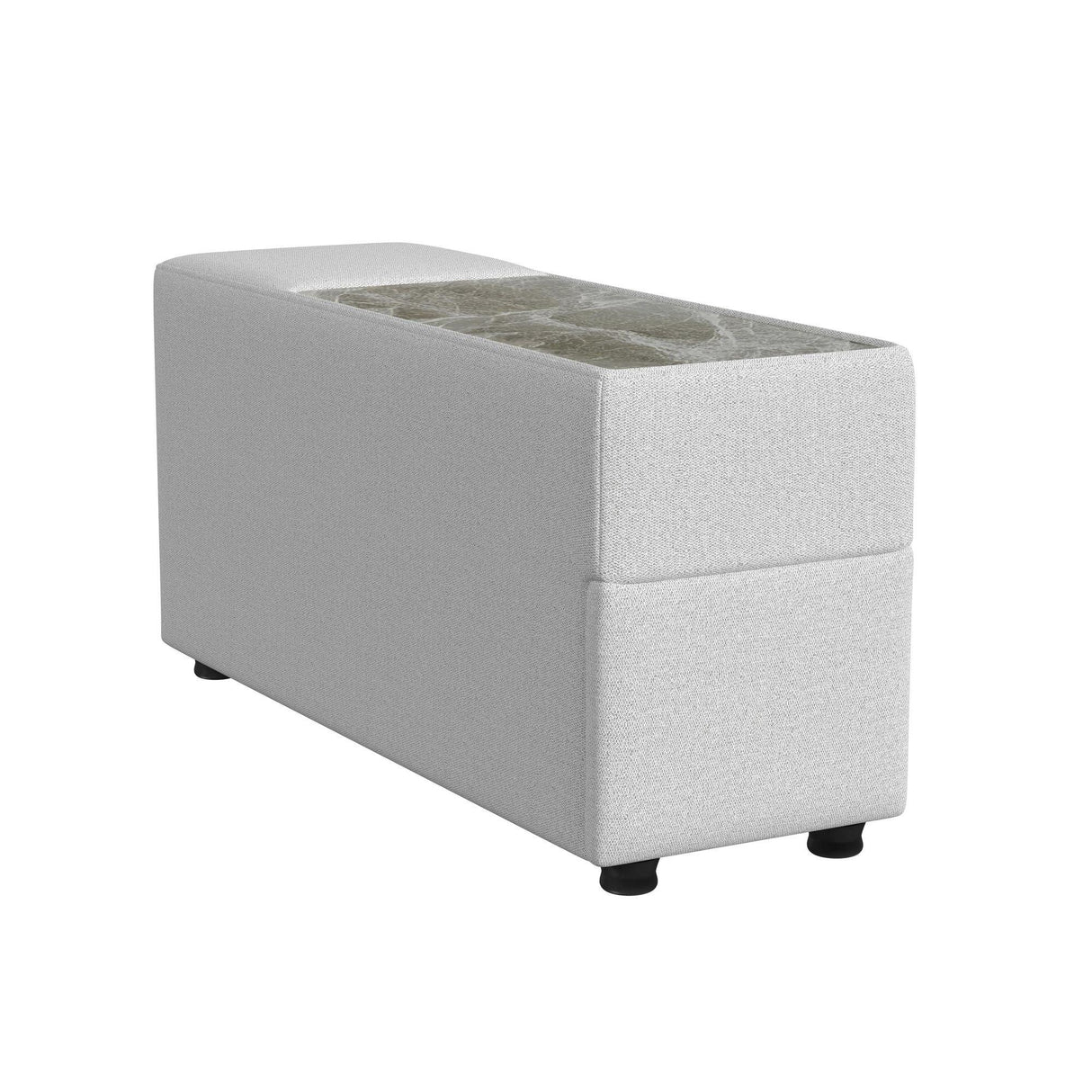 Elements International Zandara O-16240-10311-006 Modular Console IMAGE 1