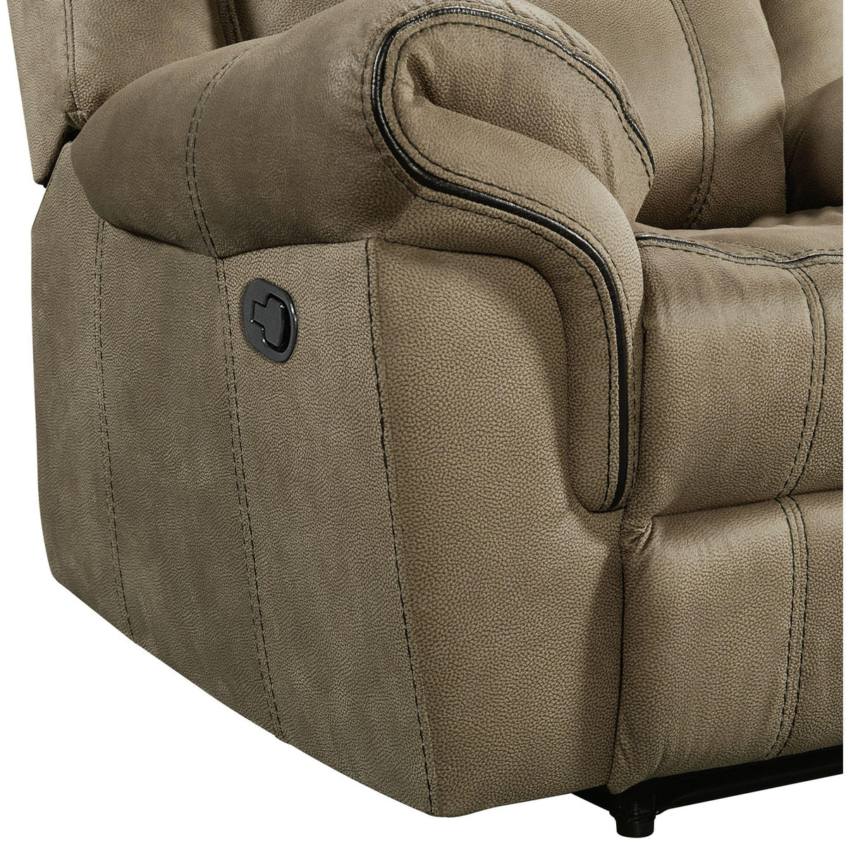Elements International Sorrento 59928-028-2X Motion Loveseat IMAGE 10