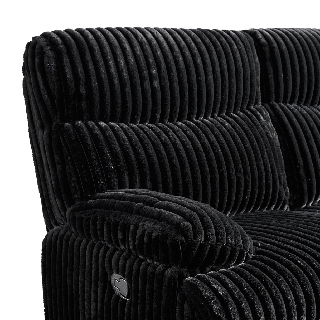 Elements International Admiral U-16220-8847-285 Motion Loveseat IMAGE 6