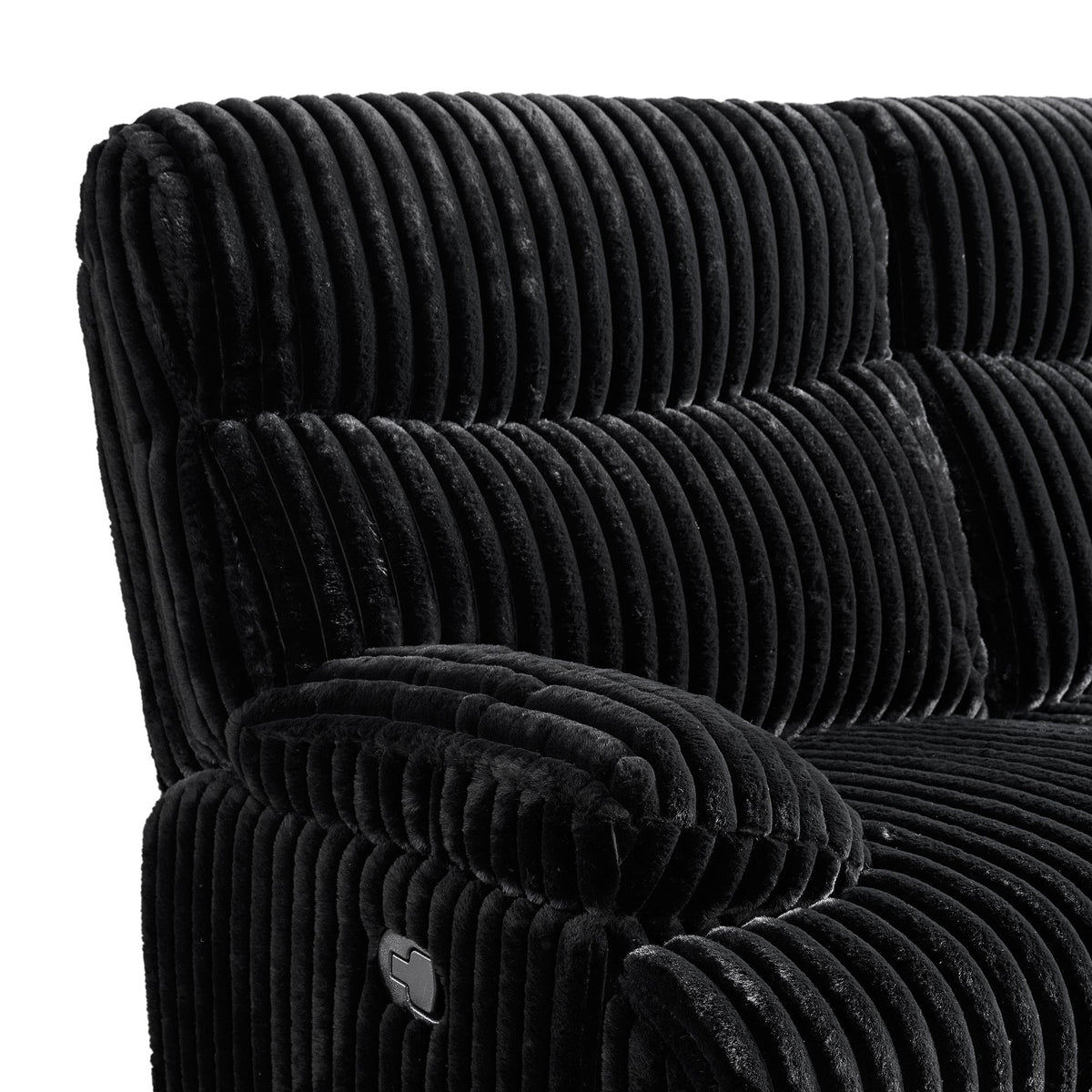 Elements International Admiral U-16220-8847-285 Motion Loveseat IMAGE 6