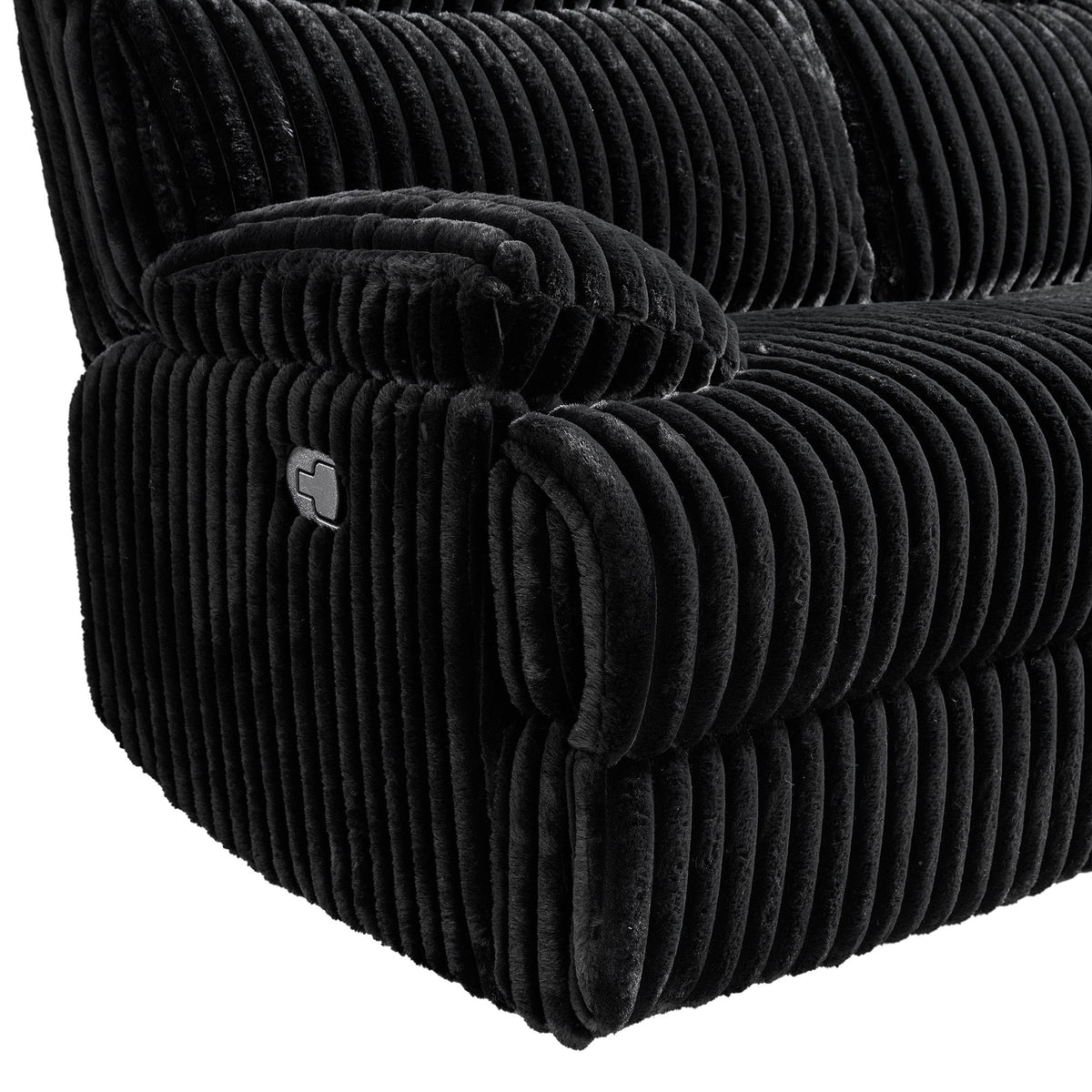 Elements International Admiral U-16220-8847-285 Motion Loveseat IMAGE 8