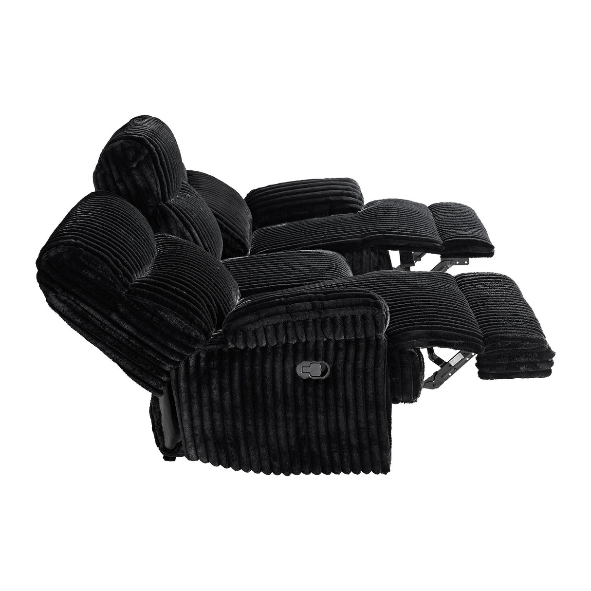 Elements International Admiral U-16220-8847-305 Motion Sofa IMAGE 3
