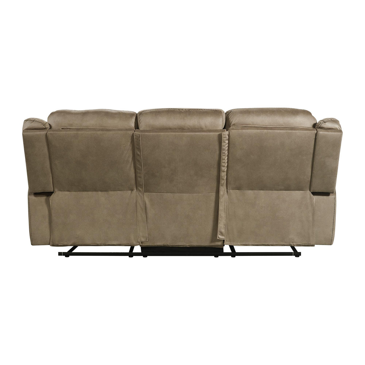 Elements International Sorrento 59928-038-2X Motion Sofa IMAGE 5