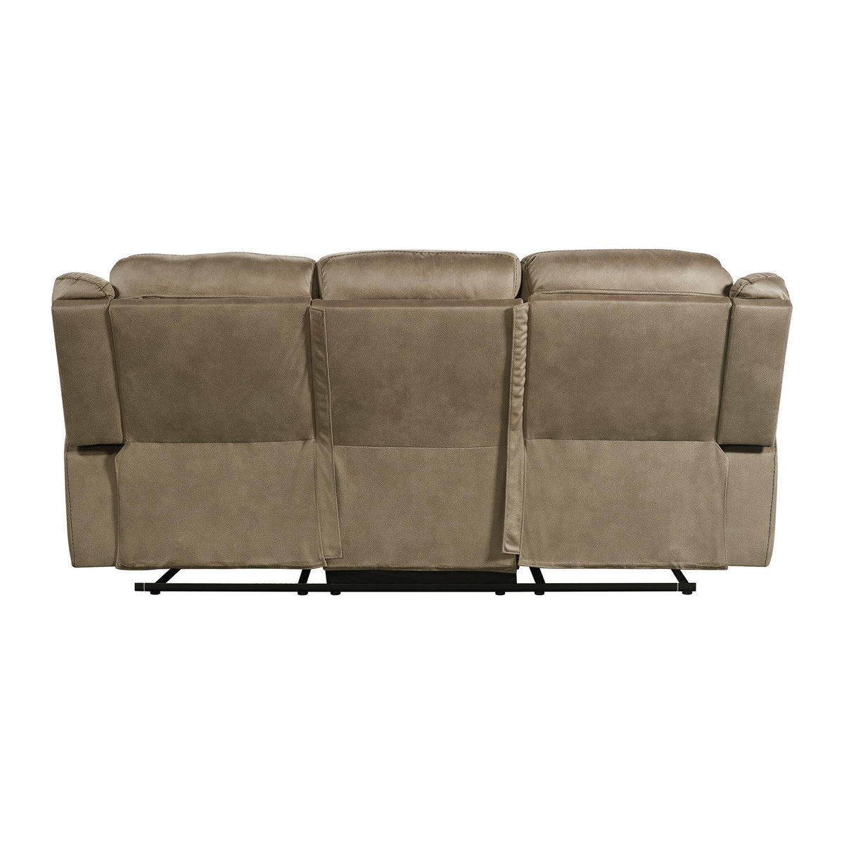 Elements International Sorrento 59928-038-2X Motion Sofa IMAGE 5