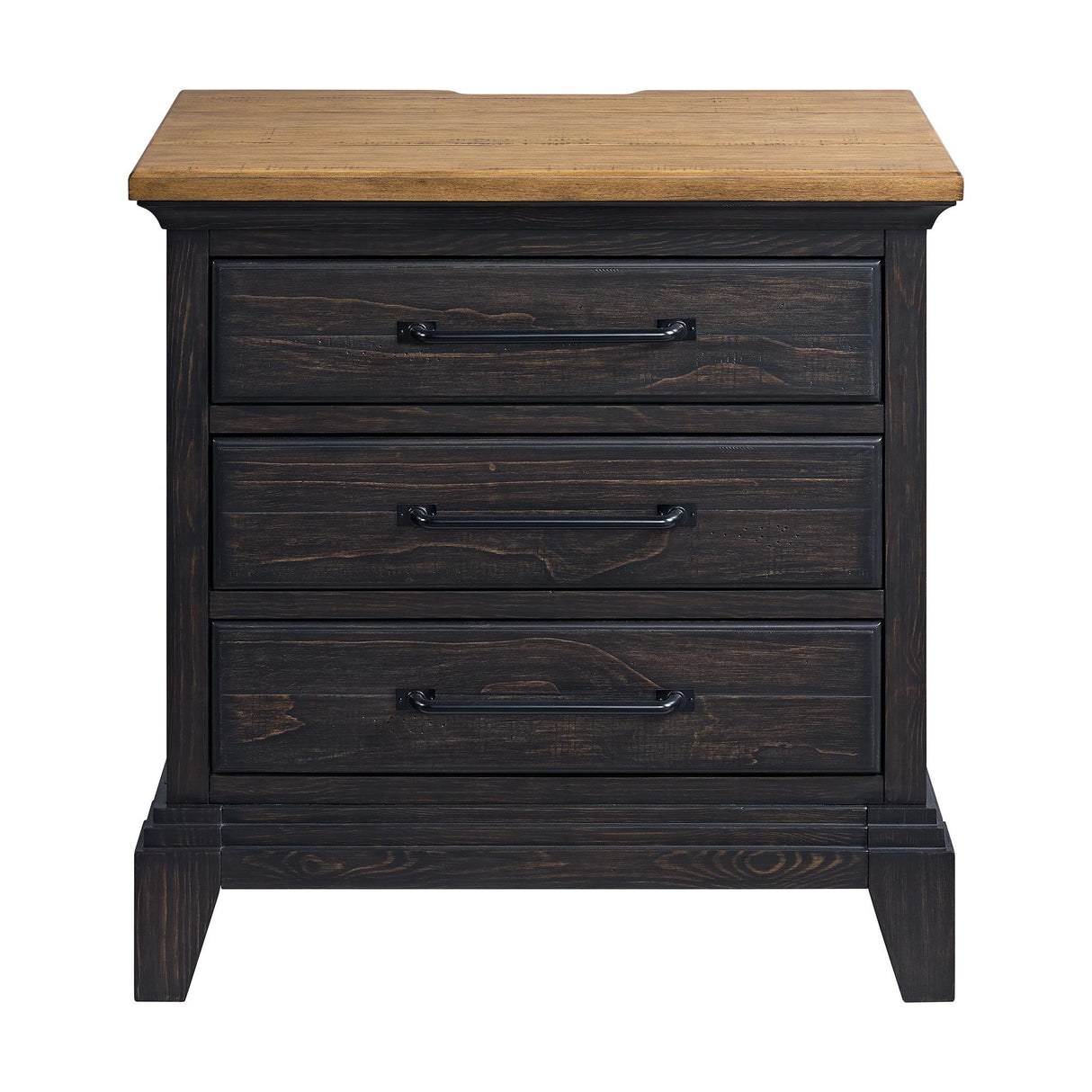 Elements International Montrose B-16670-5-NS Nightstand IMAGE 2