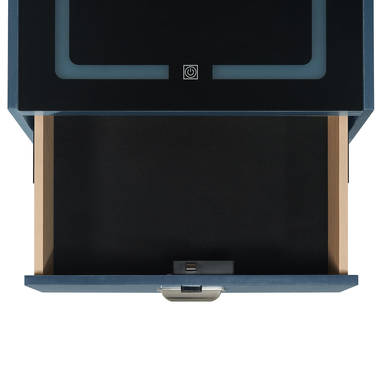 Elements International Rio A-13150-1-NS Nightstand IMAGE 7