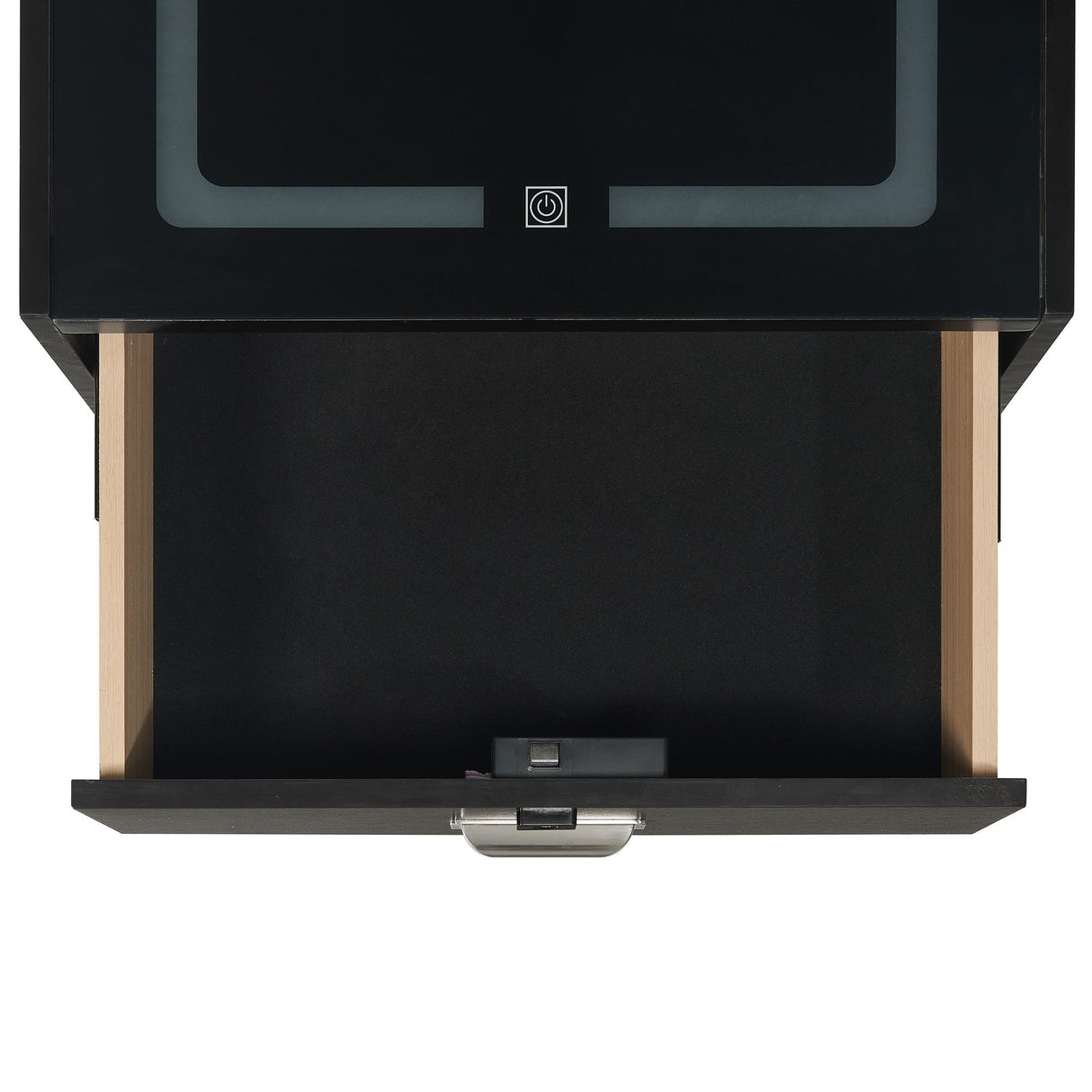 Elements International Rio A-13150-8-NS Nightstand IMAGE 7